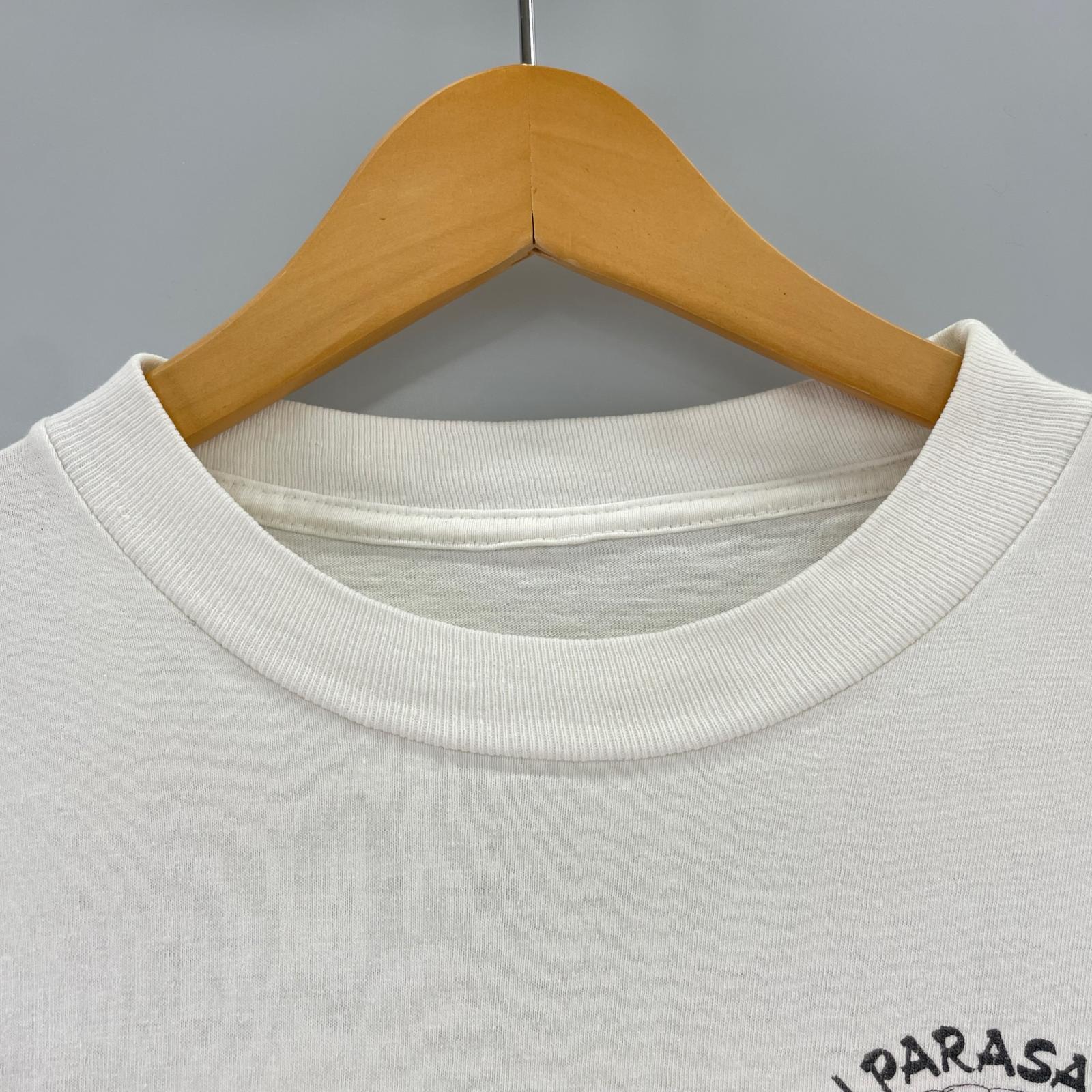 半袖Tシャツ 80s/PARASAILING/M ホワイト