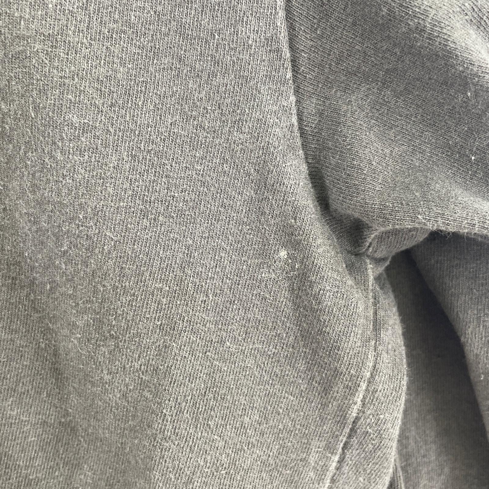 長袖Tシャツ HUMAN MADE 23AW Graphic L/S T-Shirt ハートプリントL/STee XL チャコール ブラック
