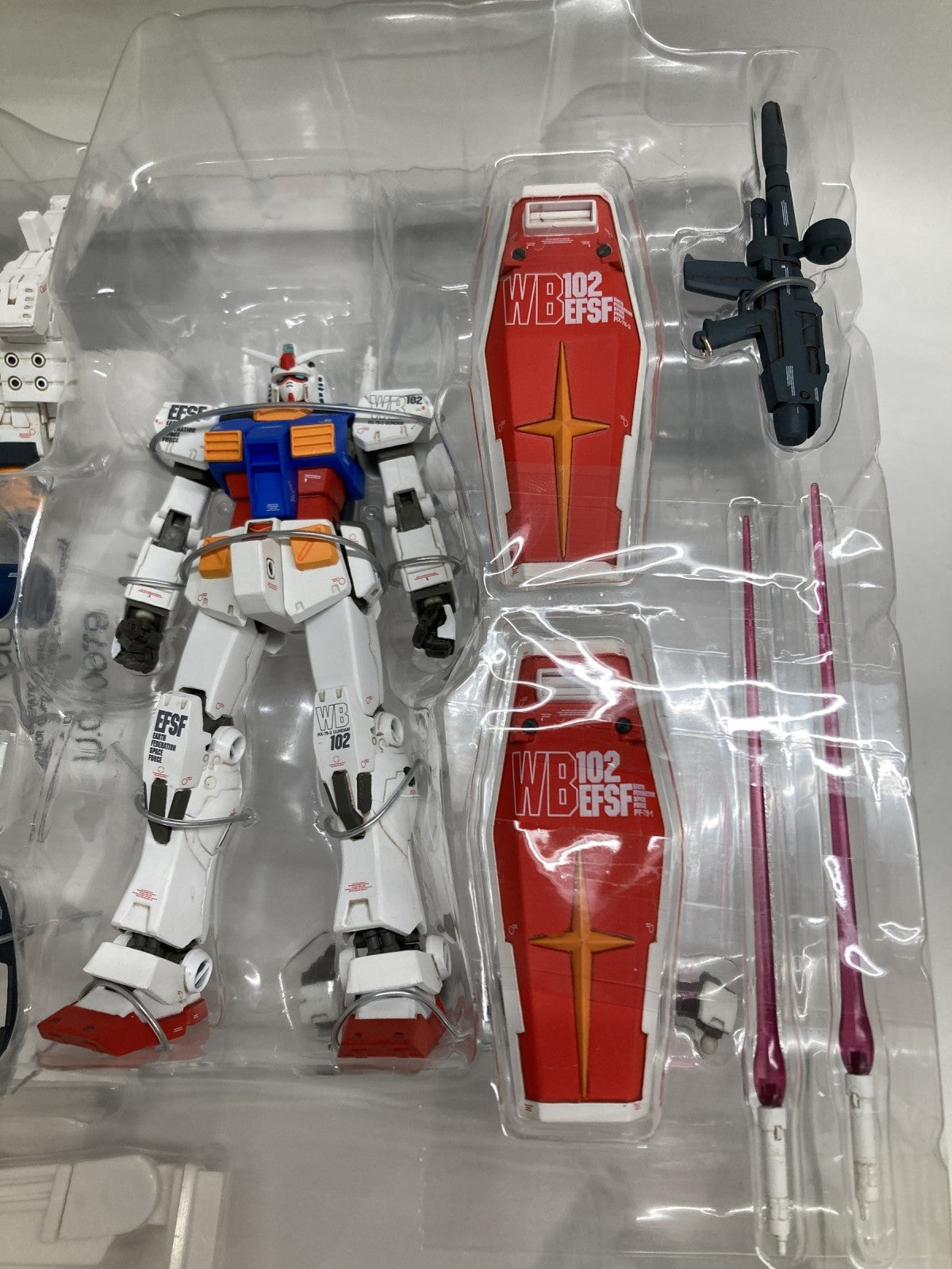 パーフェクトガンダム PF-78-1 フィギュア/グッズ