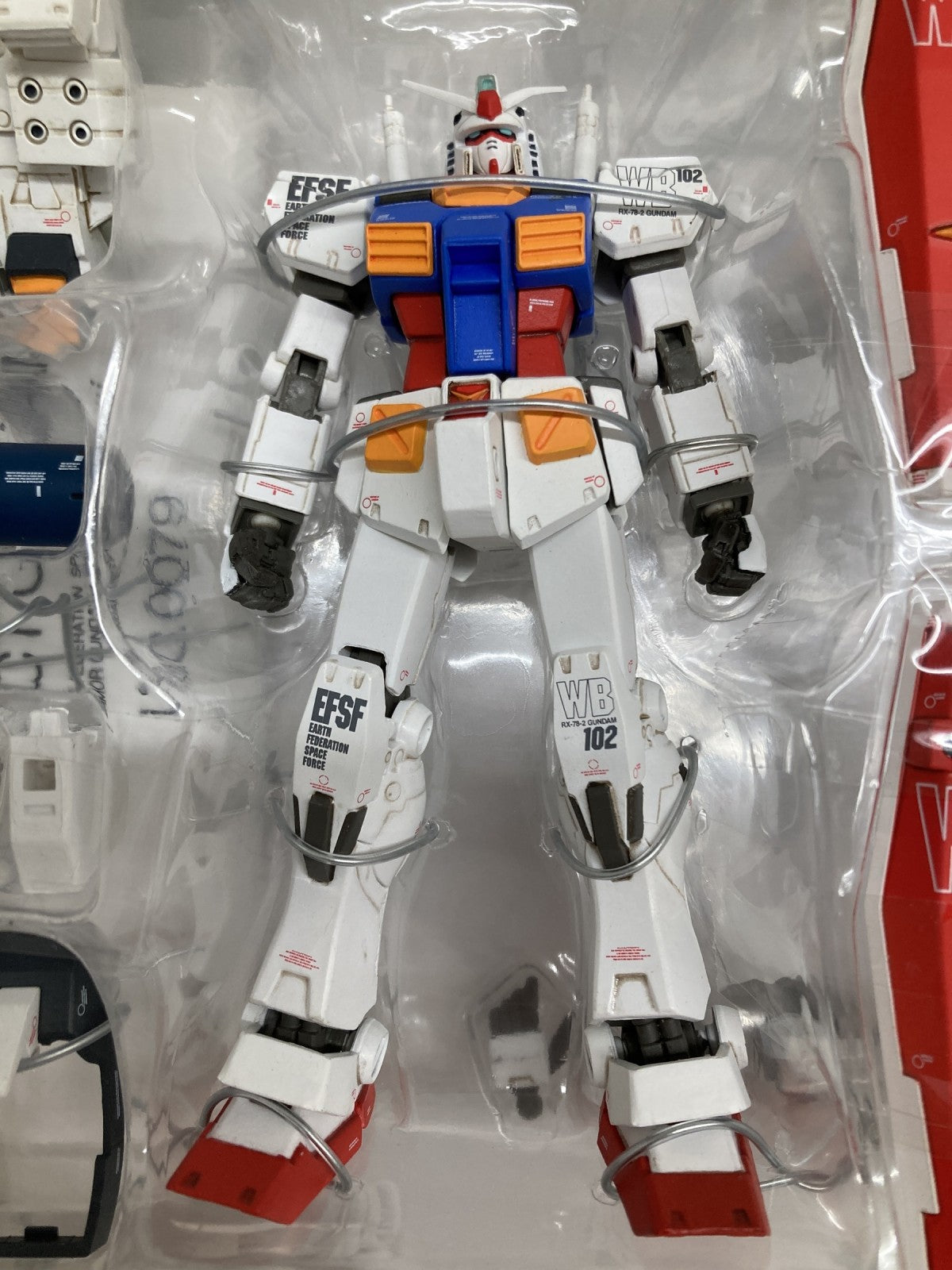 パーフェクトガンダム PF-78-1 フィギュア/グッズ