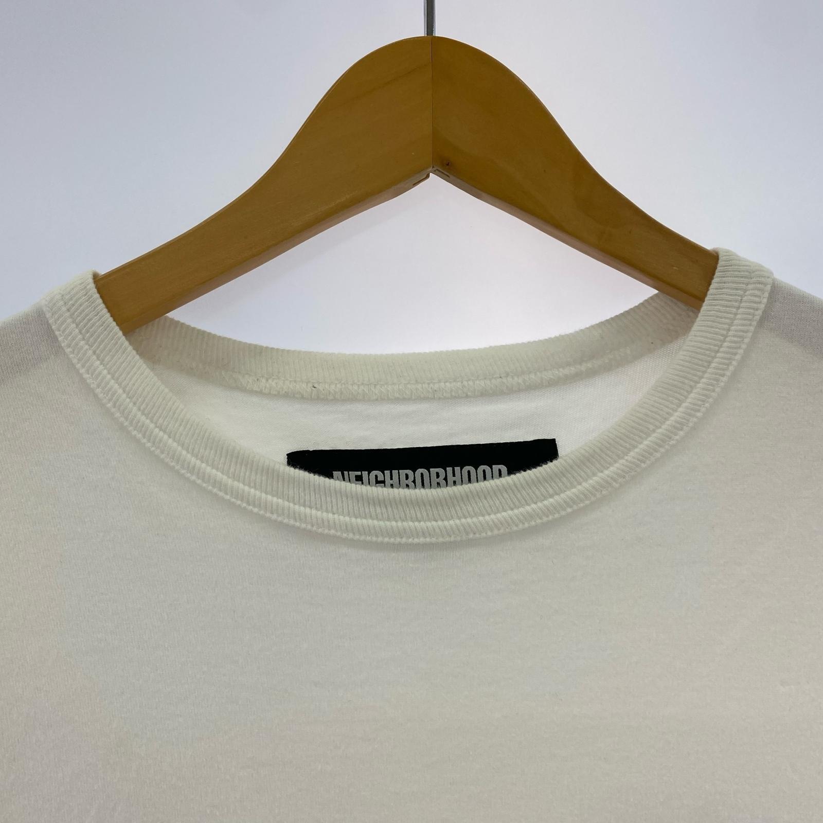 半袖Tシャツ 22AW CLASSIC CREWNECK SS.CO 白 (S) S ホワイト