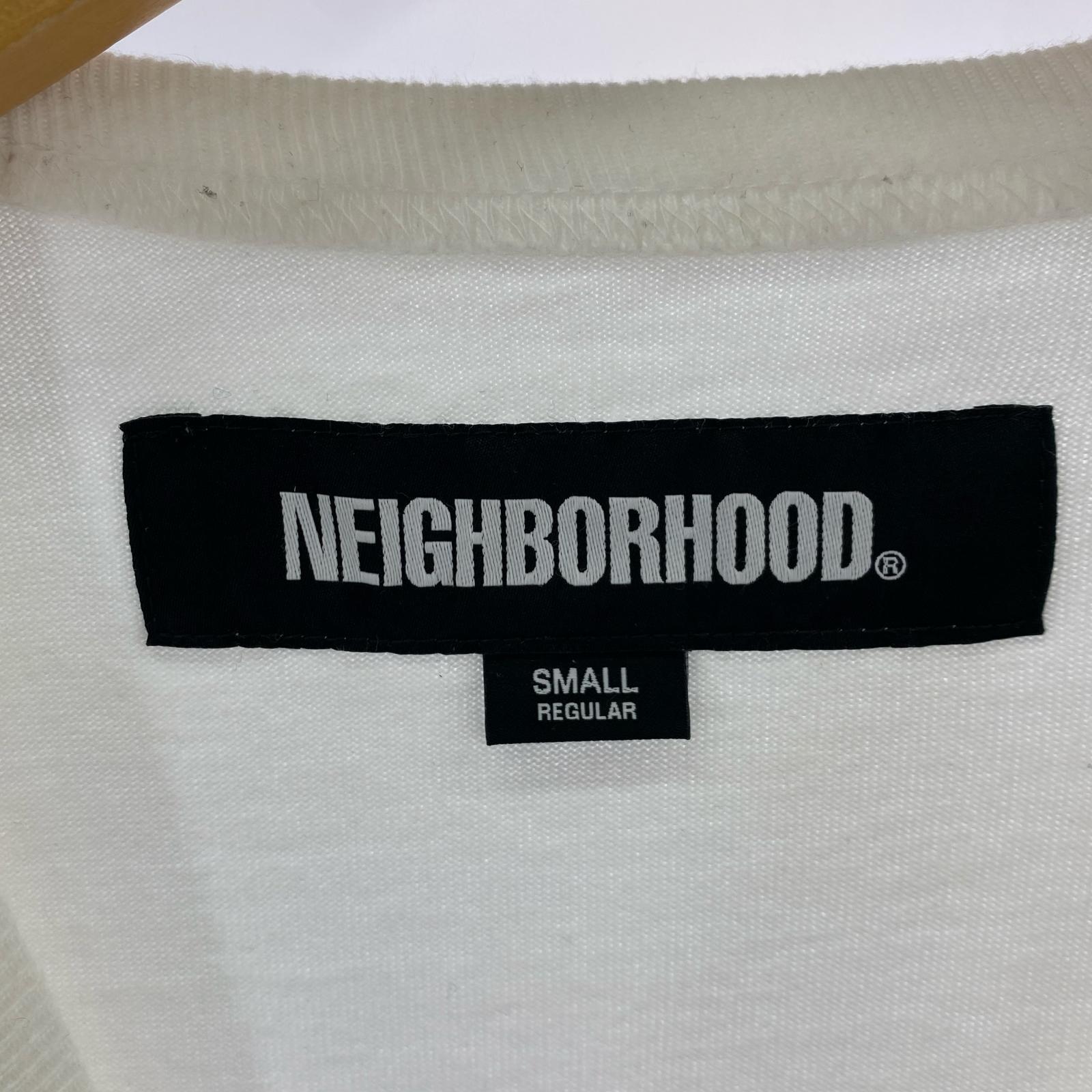 半袖Tシャツ 22AW CLASSIC CREWNECK SS.CO 白 (S) S ホワイト