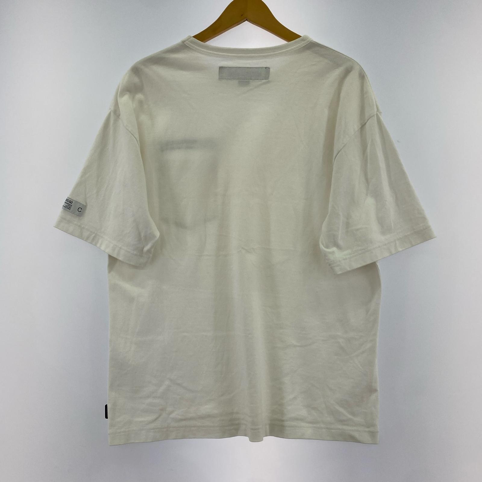 半袖Tシャツ 22AW CLASSIC CREWNECK SS.CO 白 (S) S ホワイト
