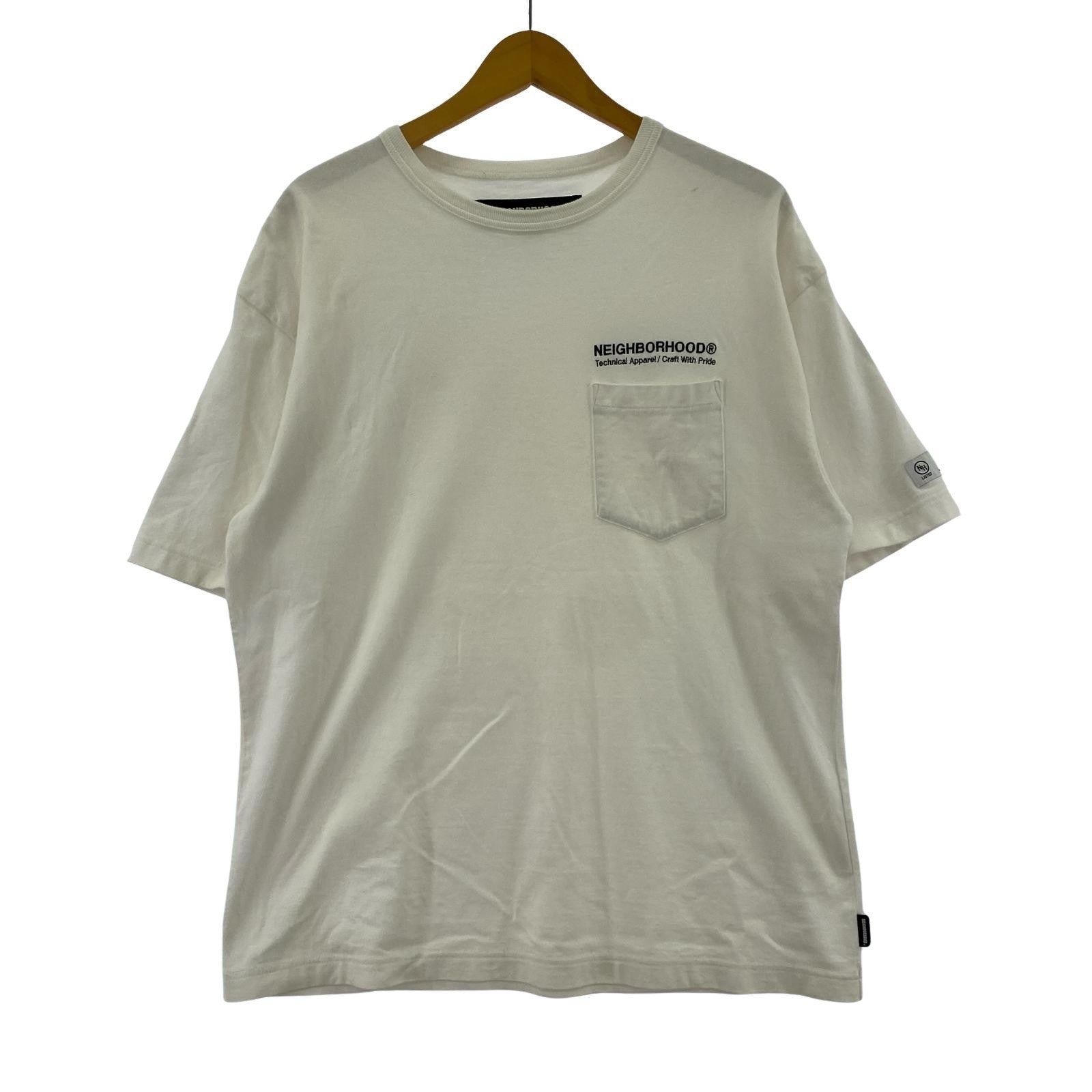 半袖Tシャツ 22AW CLASSIC CREWNECK SS.CO 白 (S) S ホワイト