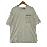 半袖Tシャツ 22AW CLASSIC CREWNECK SS.CO 白 (S) S ホワイト