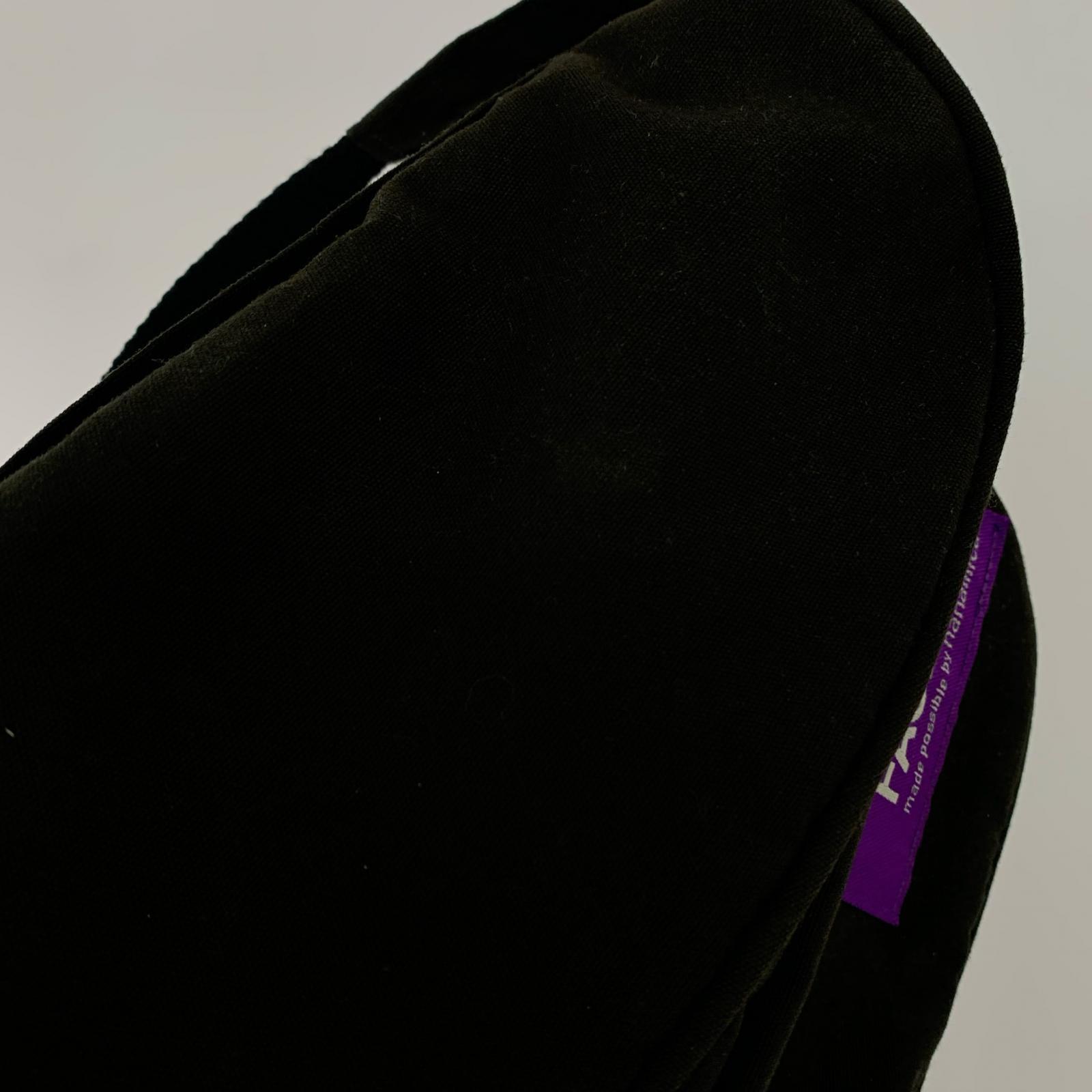ショルダーバッグ THE NORTH FACE NN7352N PURPLE LABEL Fiel ブラック