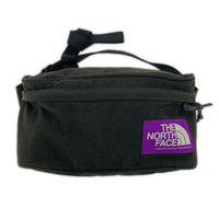 ショルダーバッグ THE NORTH FACE NN7352N PURPLE LABEL Fiel ブラック