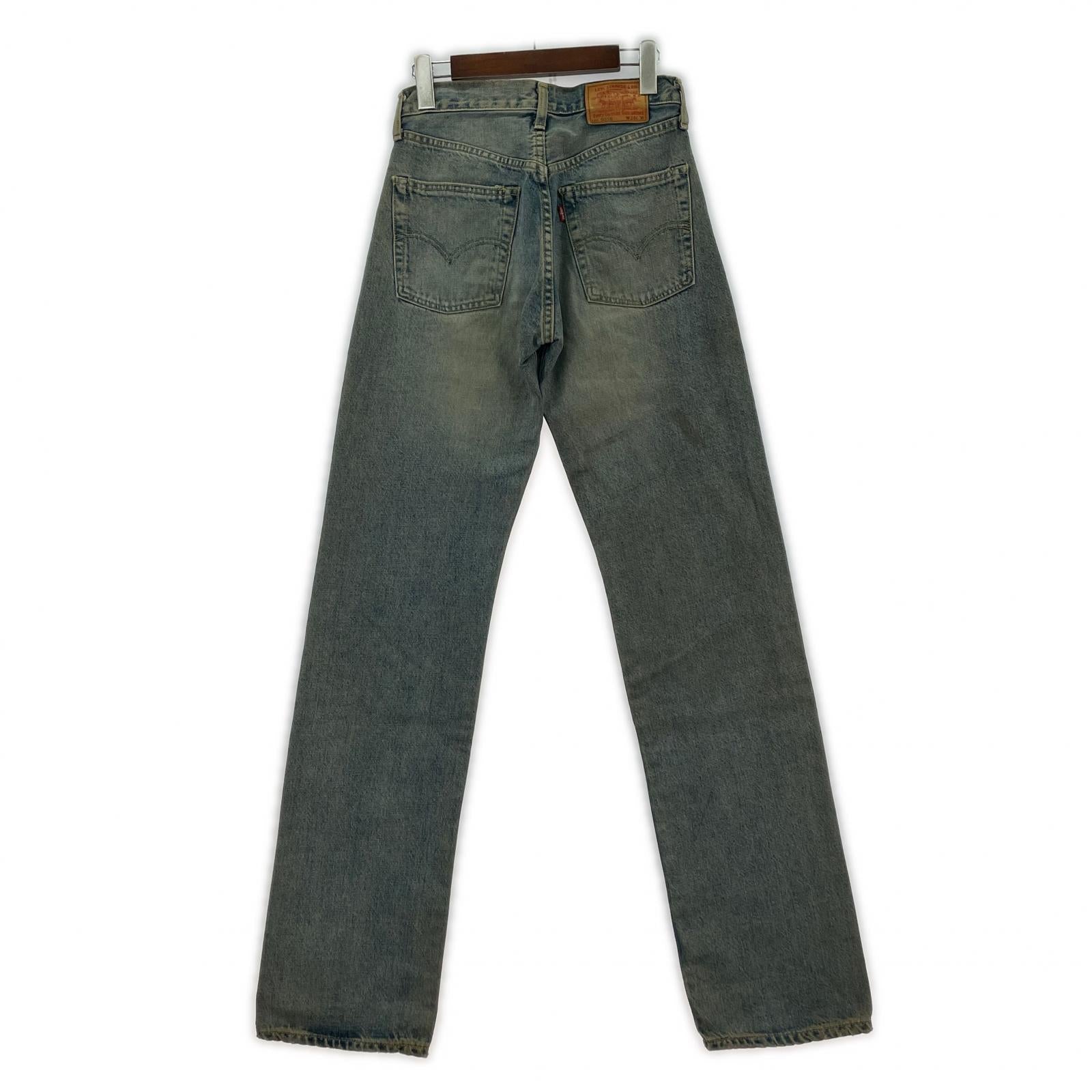 デニムパンツ LOT.503B 28 ブルー