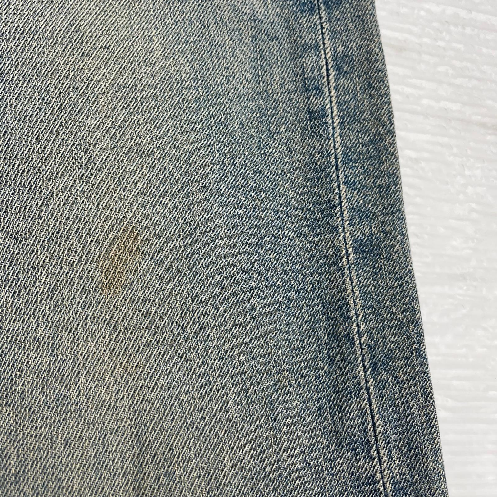 デニムパンツ LOT.503B 28 ブルー