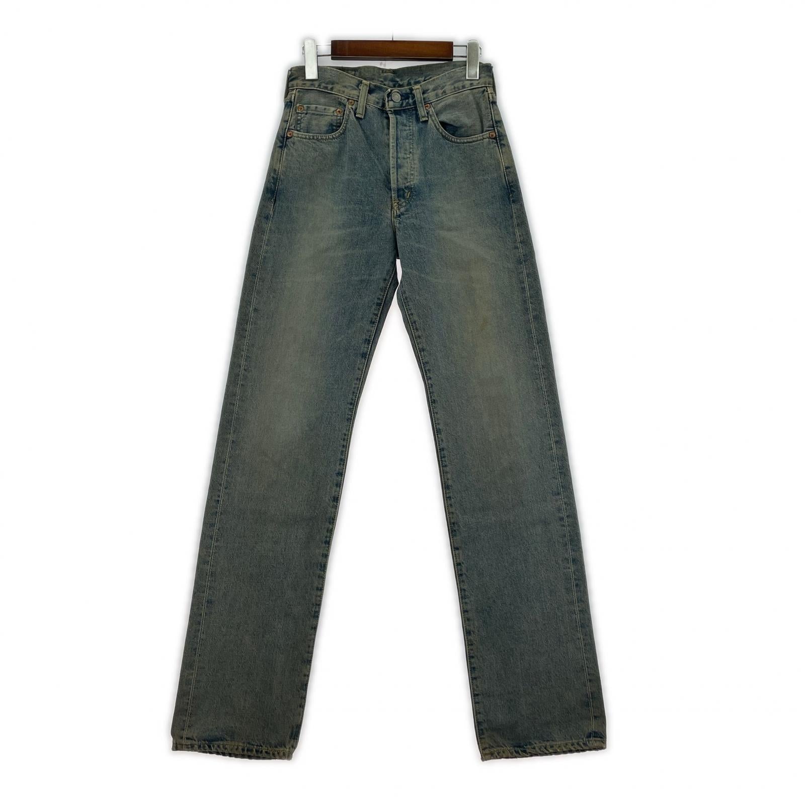 デニムパンツ LOT.503B 28 ブルー