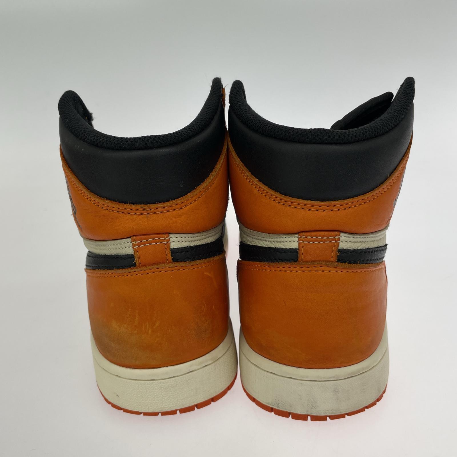 スニーカー AJ1 RetroHigh OG Shattered Backboard 27.5cm (US9 1/2 UK9 EU45) マルチカラー