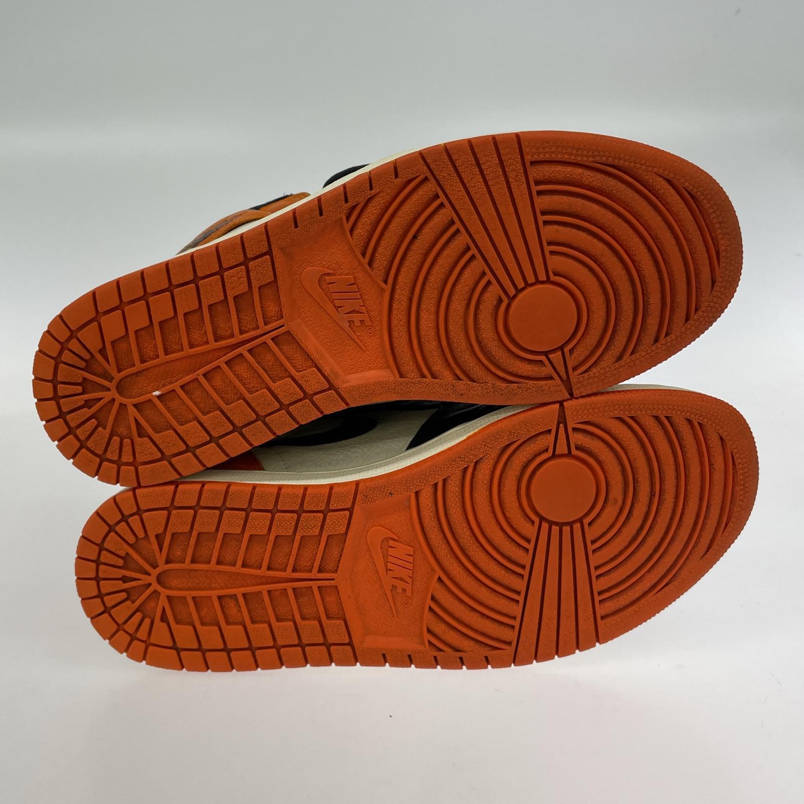スニーカー AJ1 RetroHigh OG Shattered Backboard 27.5cm (US9 1/2 UK9 EU45) マルチカラー
