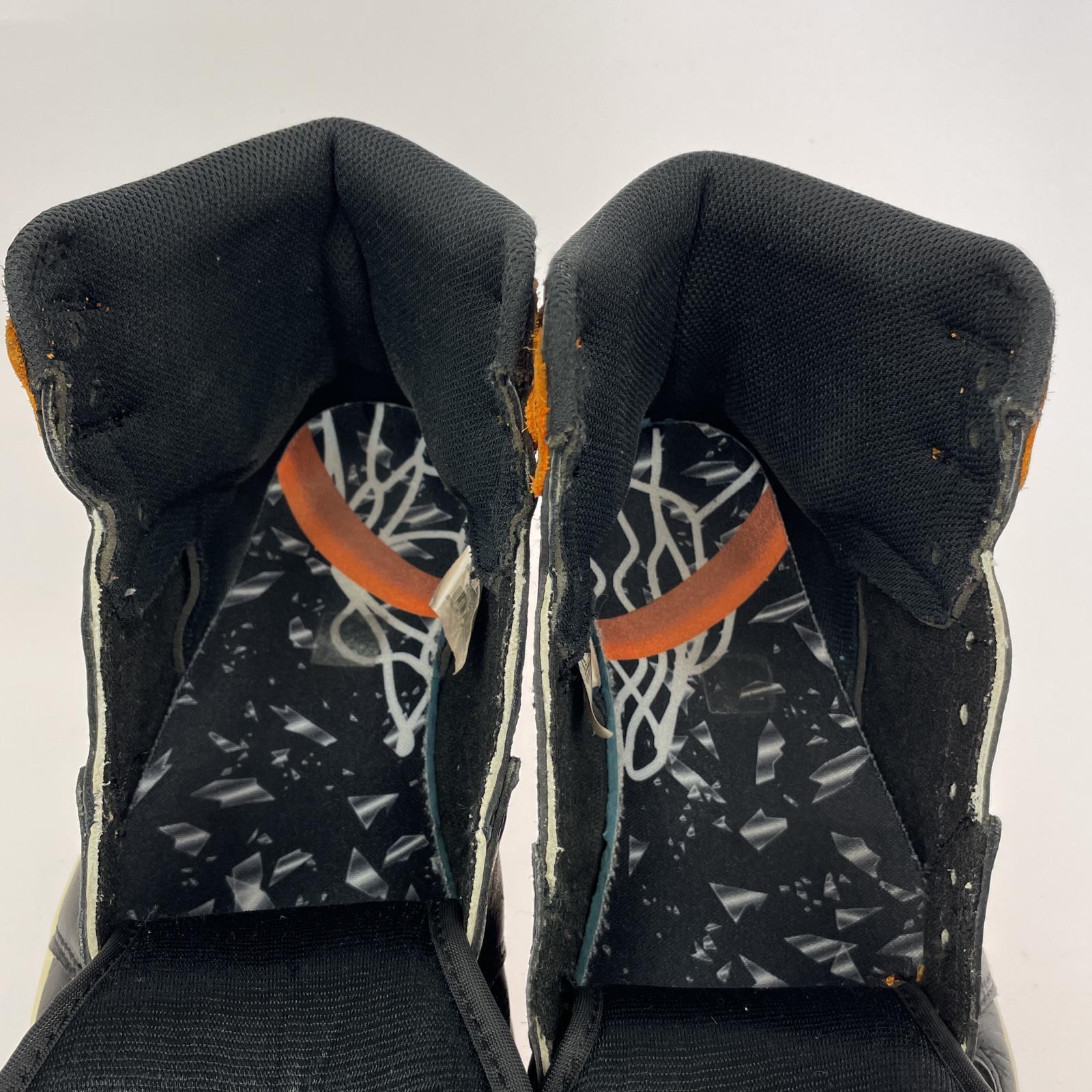 スニーカー AJ1 RetroHigh OG Shattered Backboard 27.5cm (US9 1/2 UK9 EU45) マルチカラー