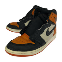 スニーカー AJ1 RetroHigh OG Shattered Backboard 27.5cm (US9 1/2 UK9 EU45) マルチカラー