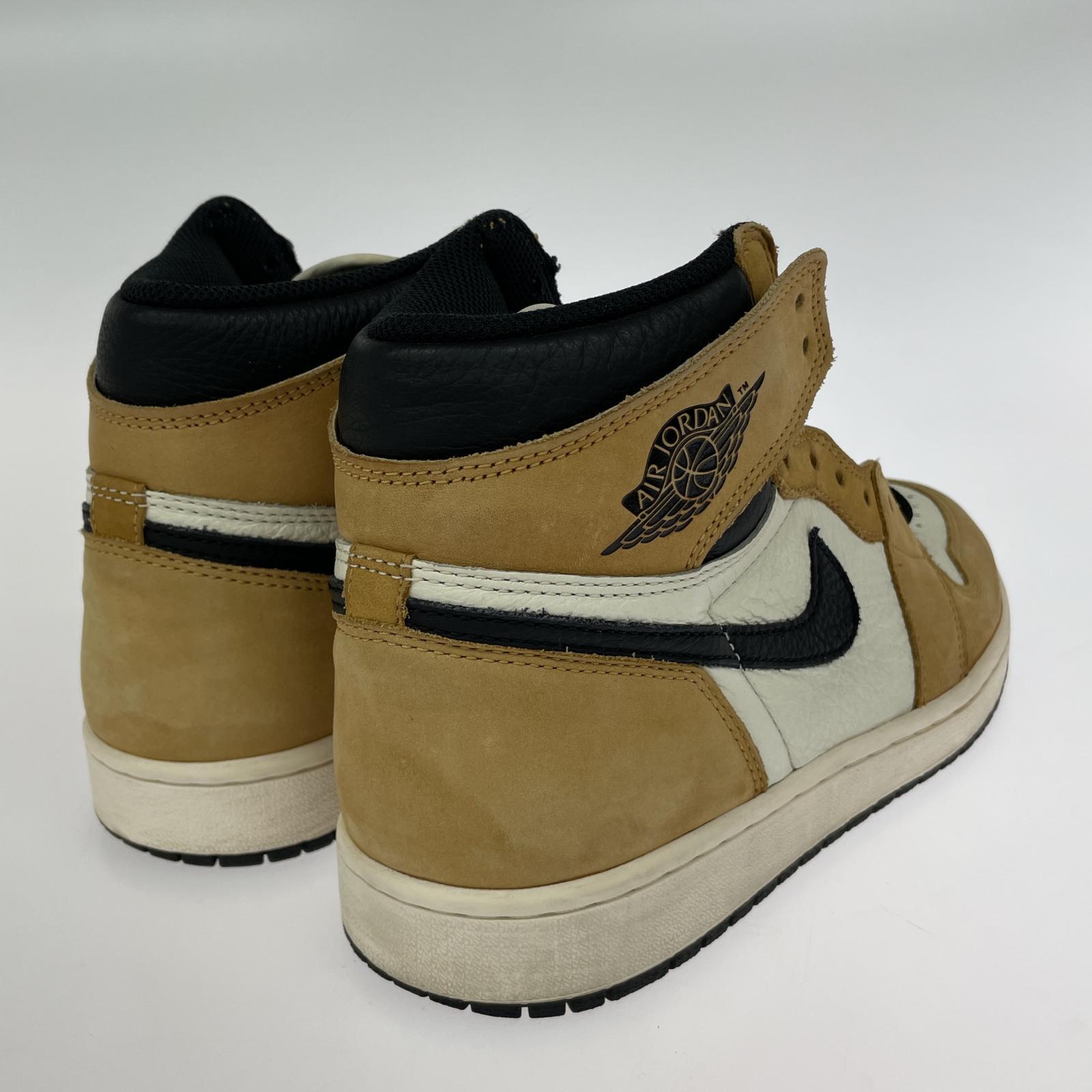 スニーカー AJ1 RETRO High Rookie of The Year 28cm (US10 UK9 1/2 EU46)