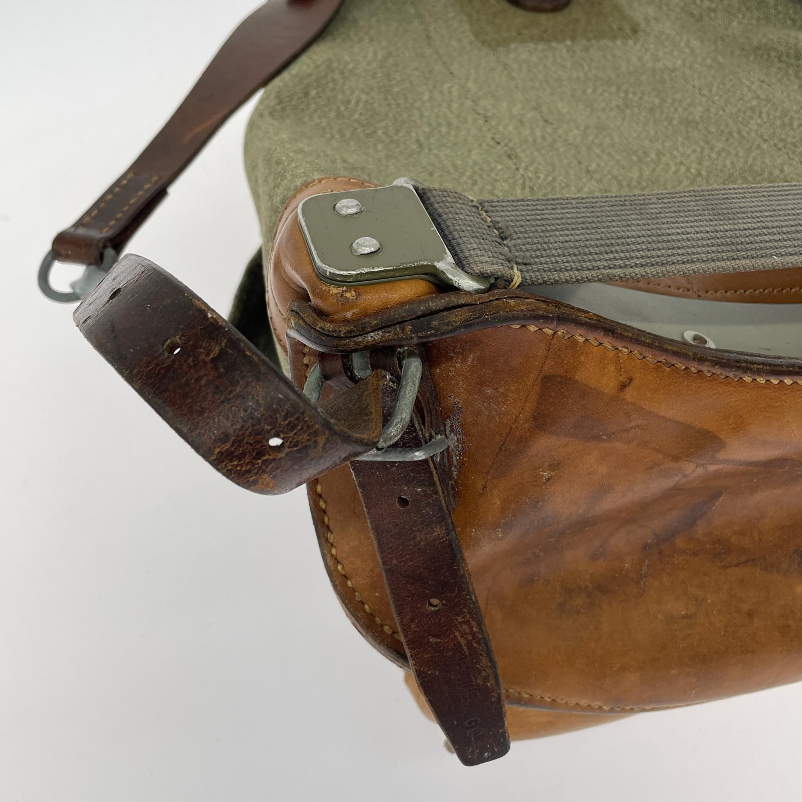 リュック・デイパック スイス軍 60s ソルト&ペッパー