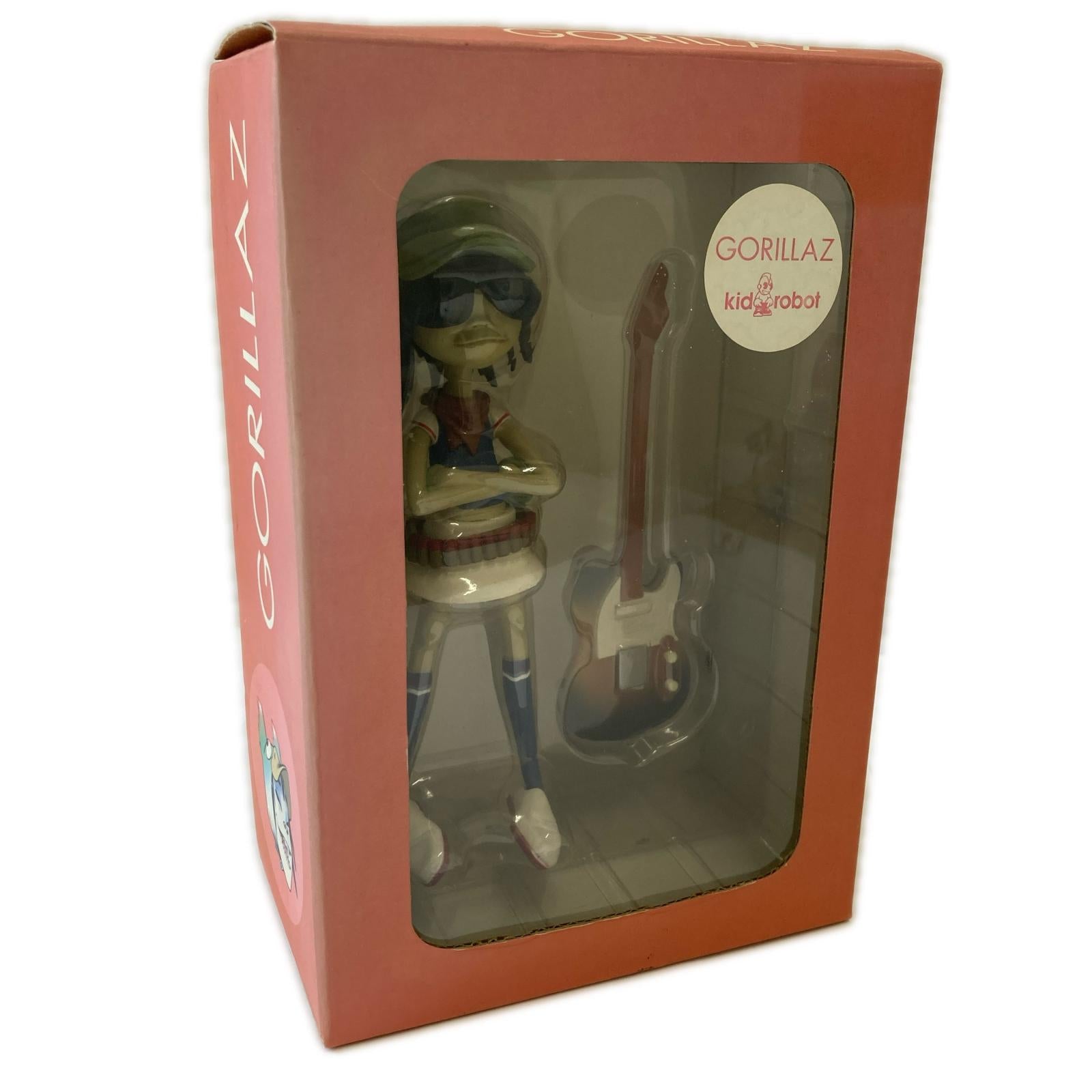 Gorillaz kidrobot フィギュア/グッズ