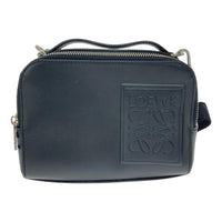 LOEWE/Mini Camera Crossbody Bag/BLK
