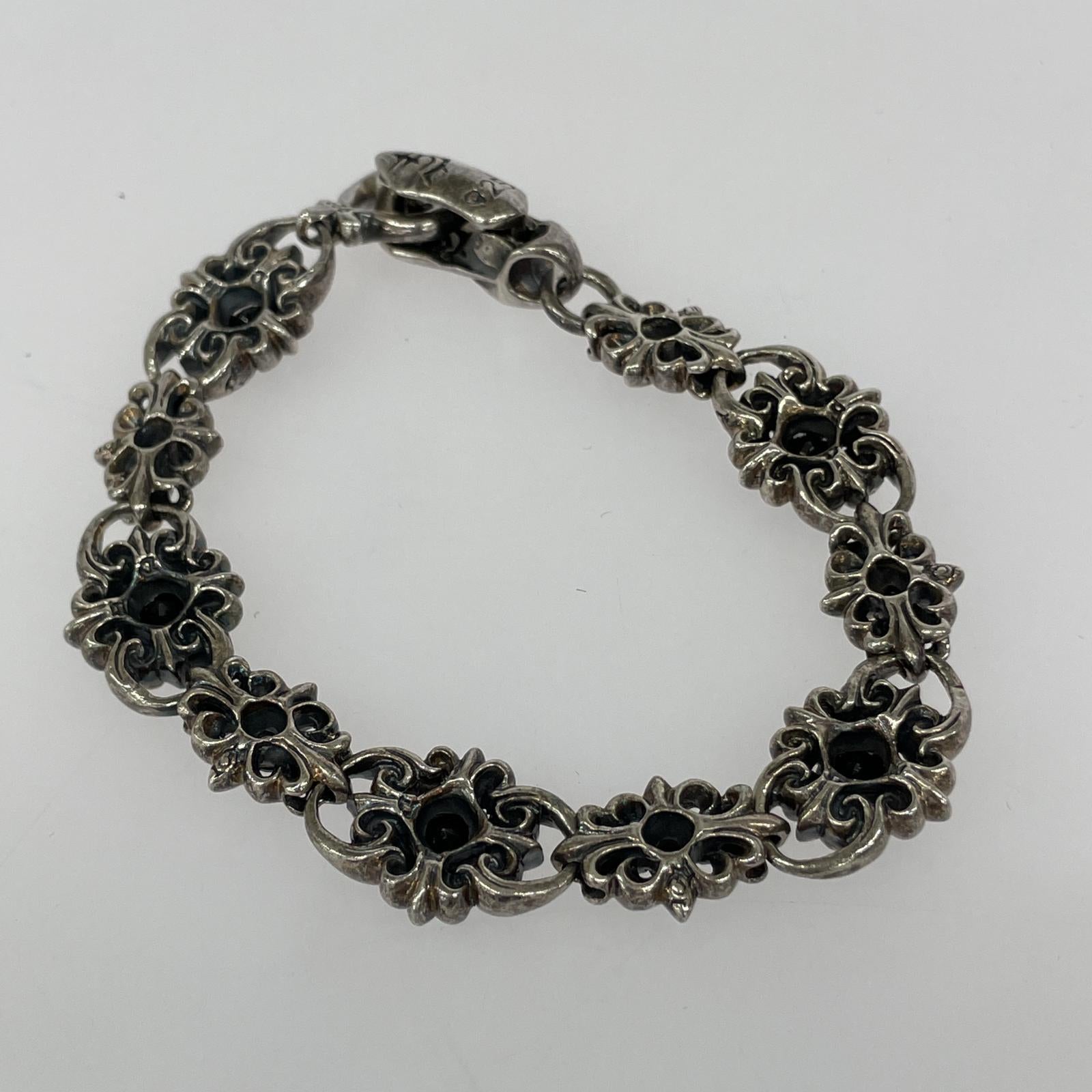 ブレスレット AVI SILVERS SV925 ブレスレット シルバー