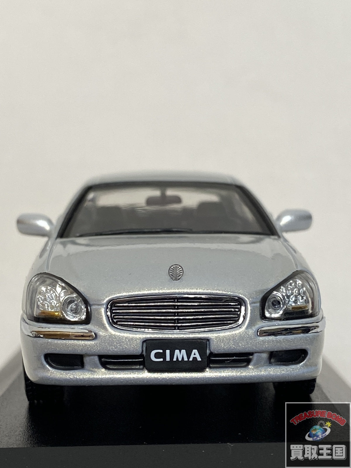 1/43 京商 J collection NISSAN CIMA スケールカー