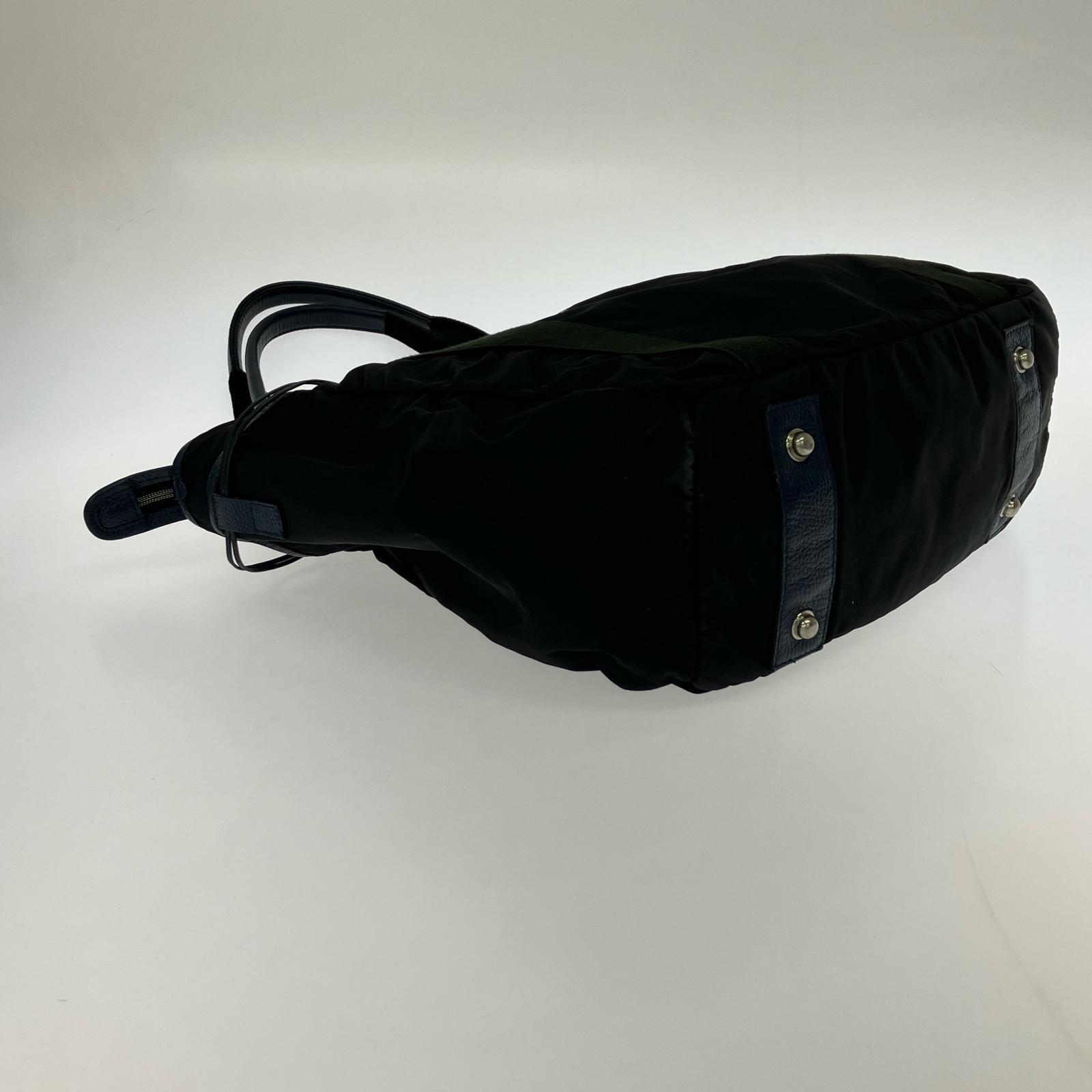 その他バッグ ナイロントートバッグ ブラック