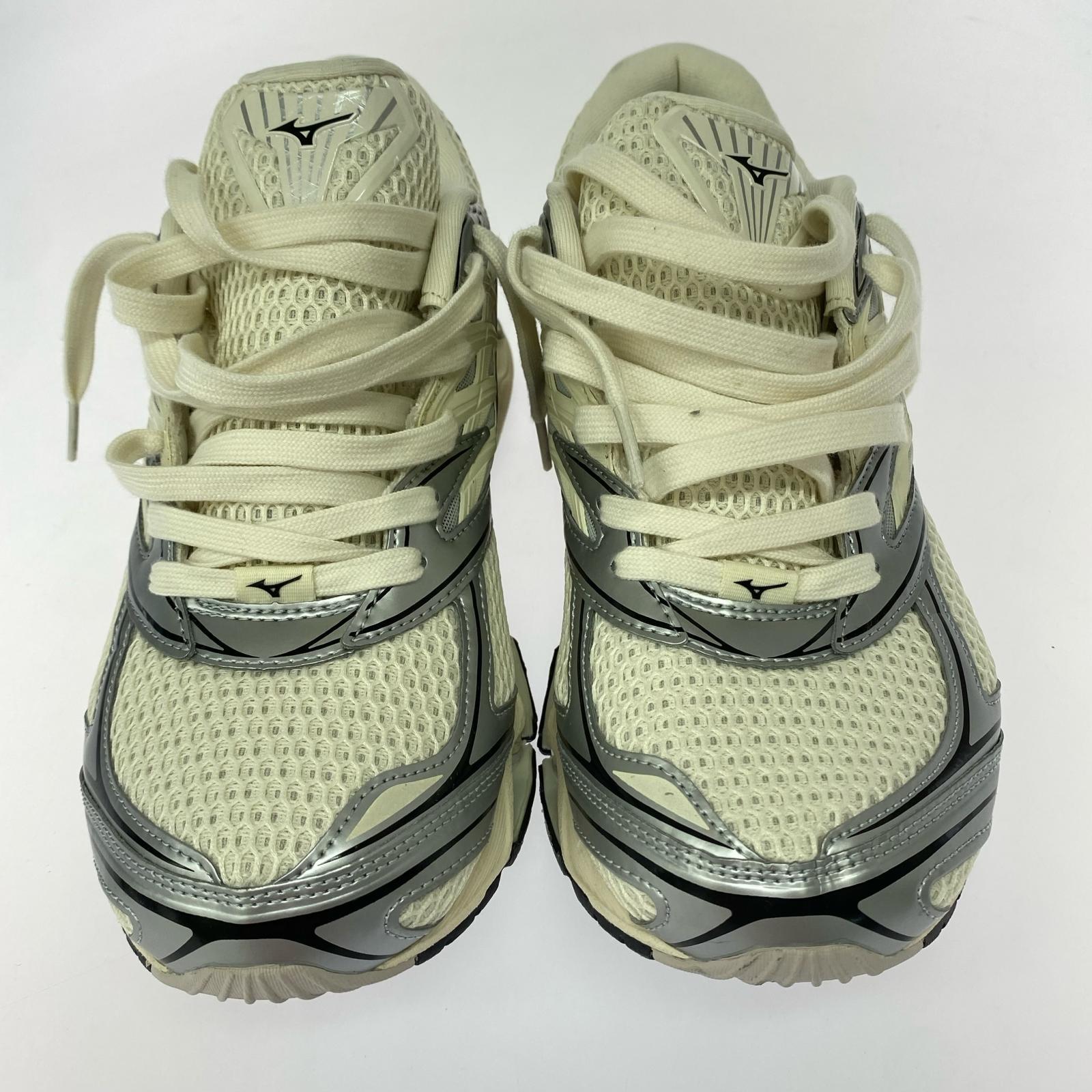 スニーカー mizuno WAVE PROPHECY LS 28.0cm 28cm (US10 UK9 1/2 EU46) ホワイト