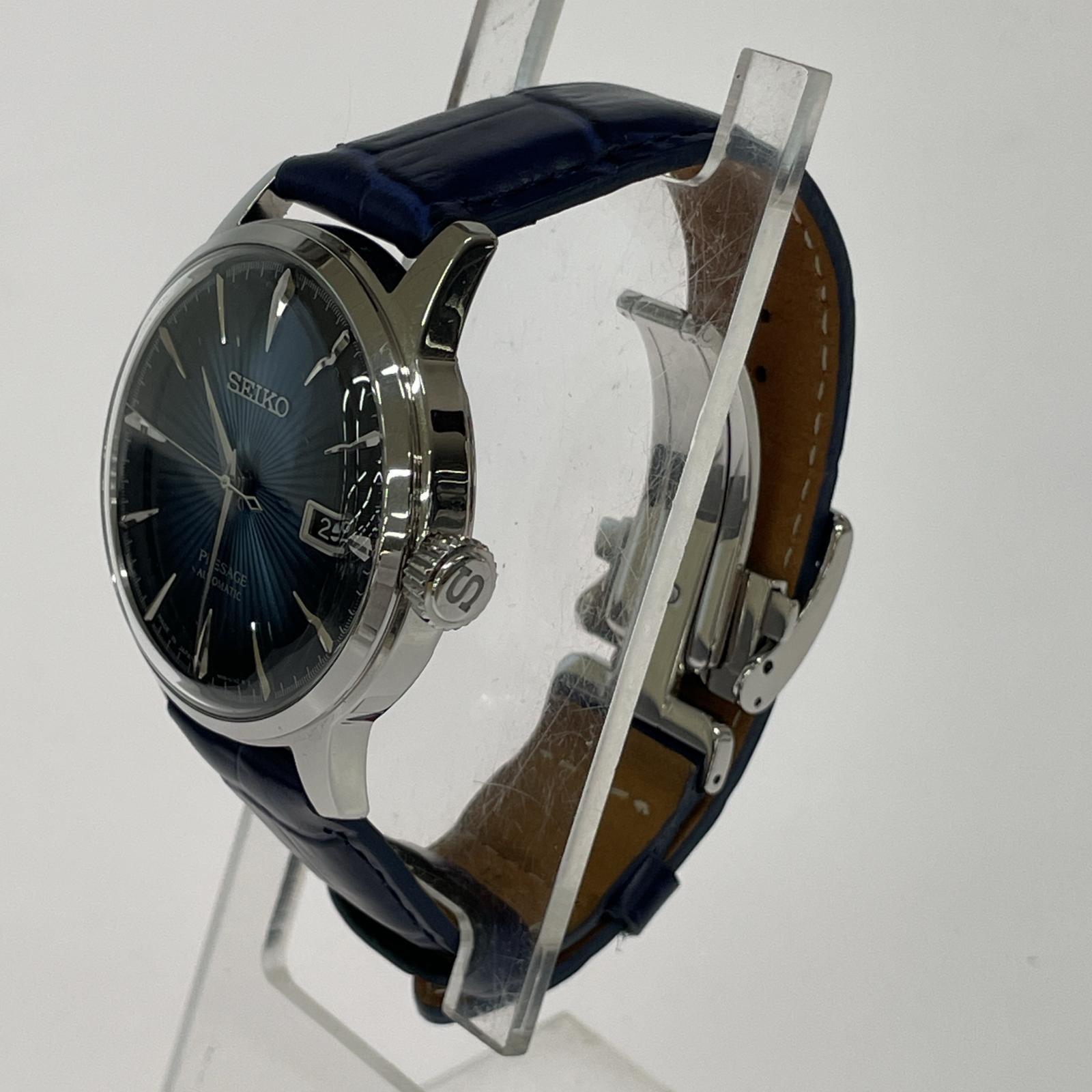 腕時計 SEIKO Presage Cocktail Time
