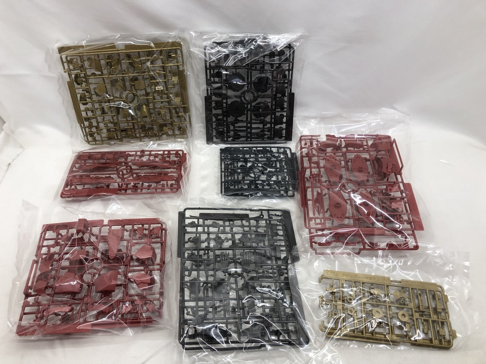 コトブキヤ ナインボール=セラフ その他ロボットプラモ