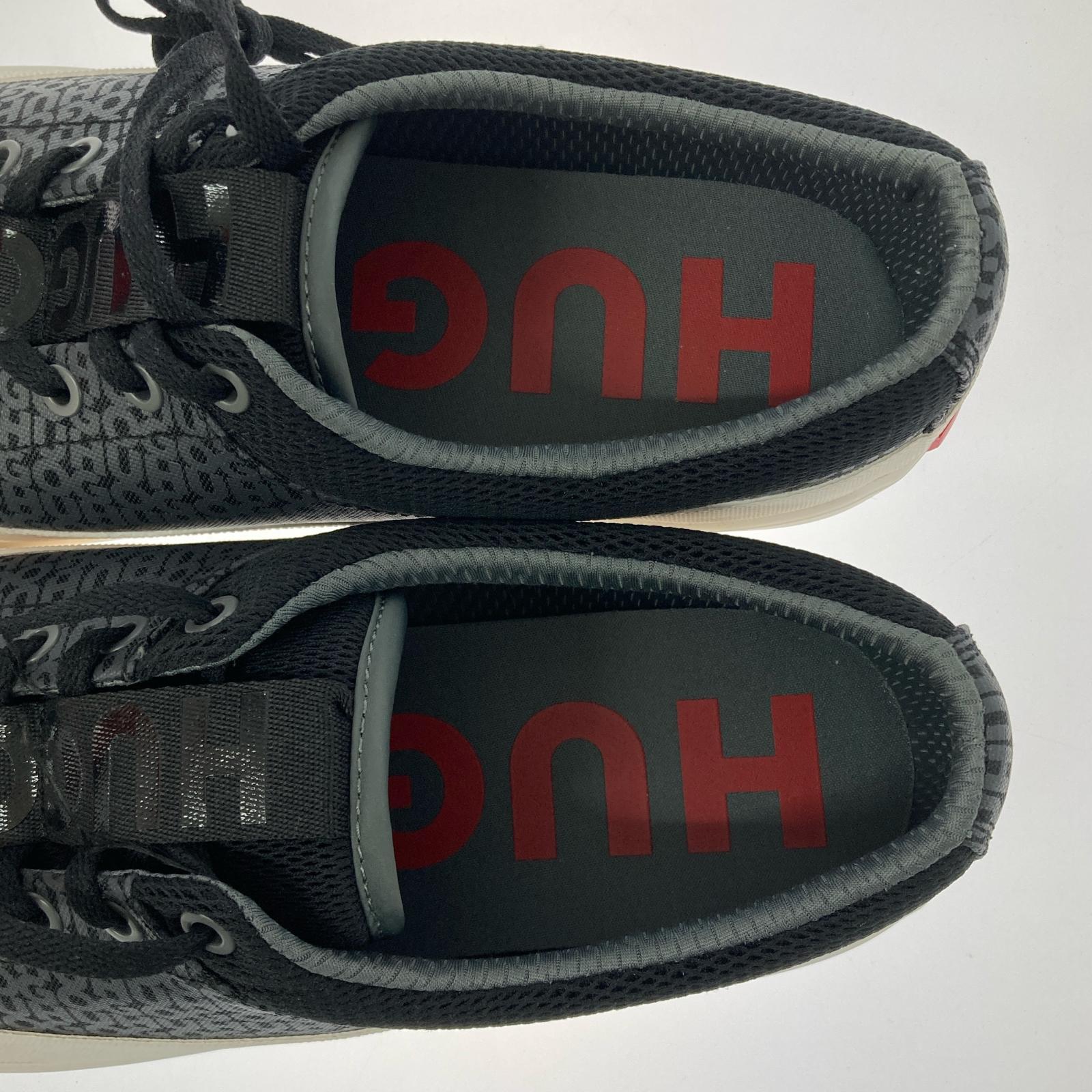 スニーカー DYER TENNIS (UK11) 45 ブラック