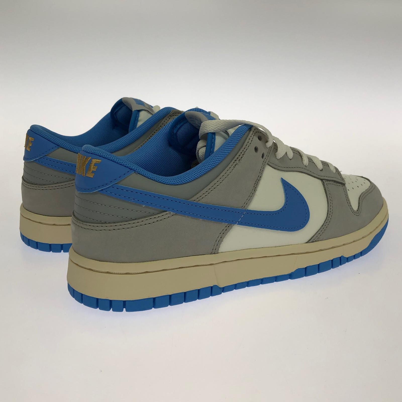 スニーカー NIKE Dunk Low Athletic Department University Blue FN7488-133 (27.0) 27cm (US9 UK8 1/2 EU44)
