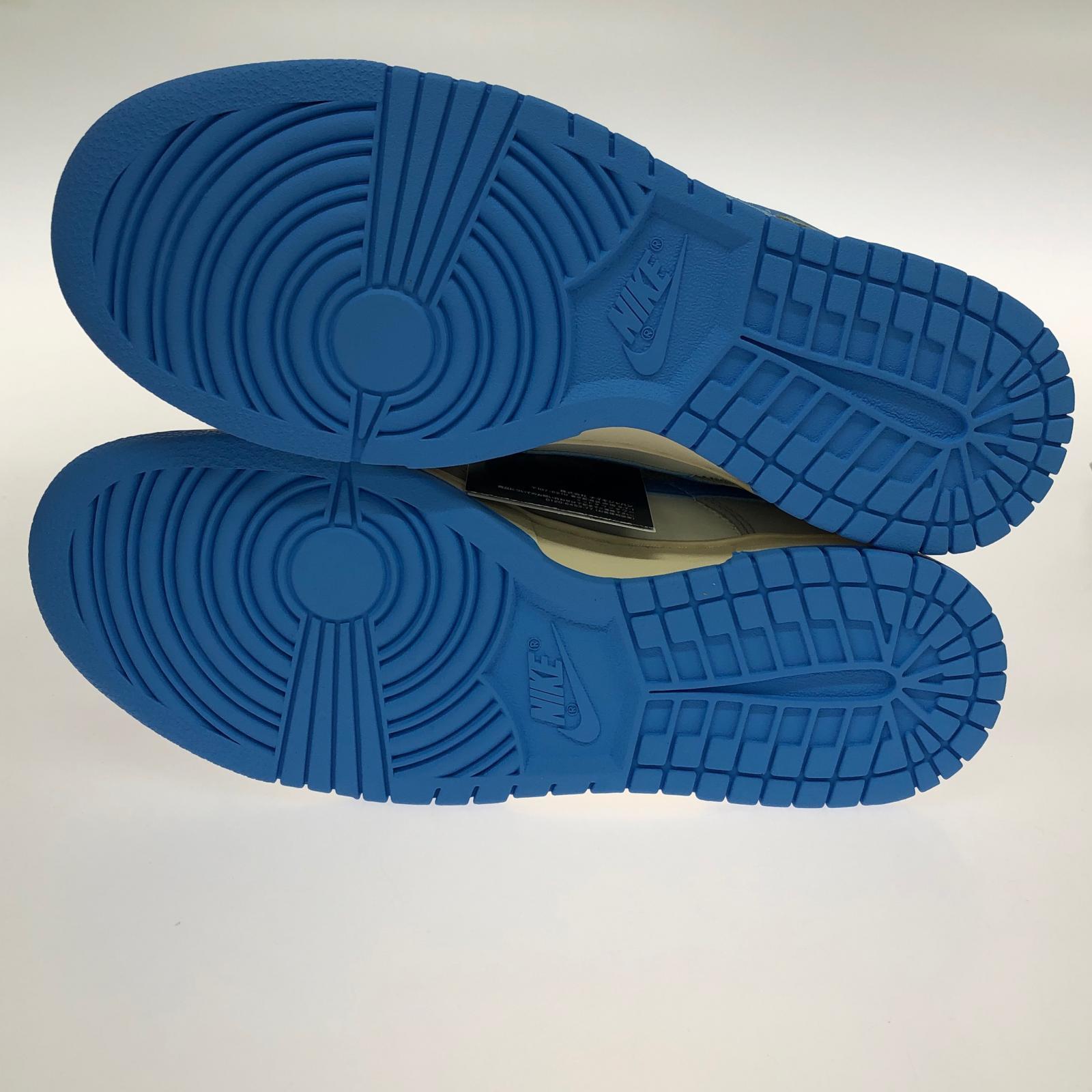 スニーカー NIKE Dunk Low Athletic Department University Blue FN7488-133 (27.0) 27cm (US9 UK8 1/2 EU44)