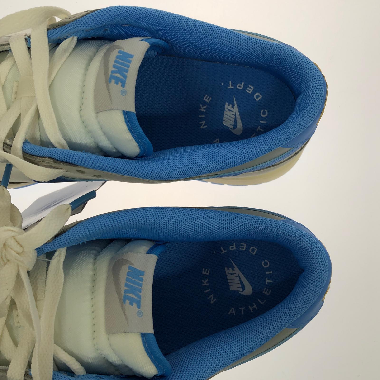 スニーカー NIKE Dunk Low Athletic Department University Blue FN7488-133 (27.0) 27cm (US9 UK8 1/2 EU44)