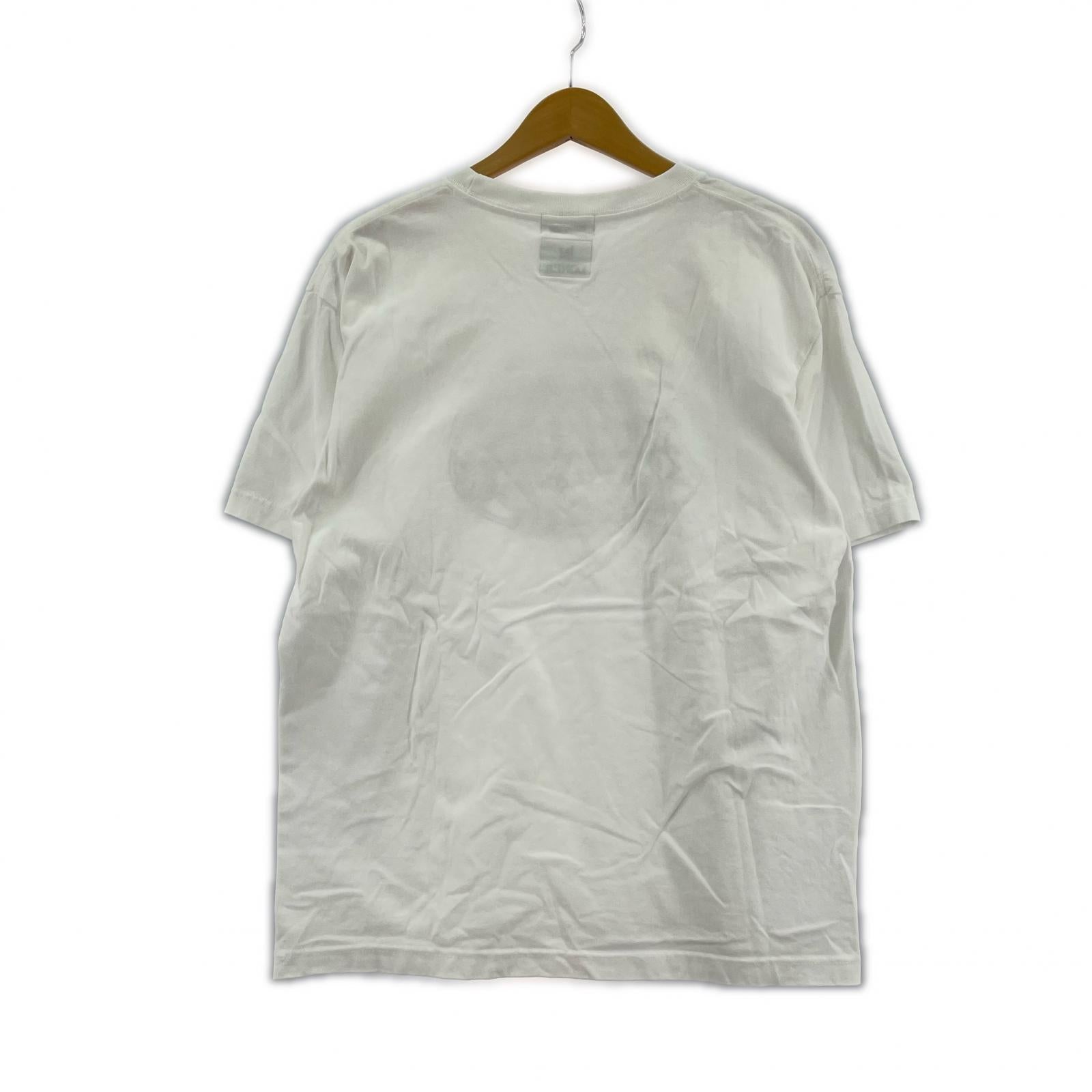 半袖Tシャツ VALLAD×LONER WORLD ROMANCE Tee ホワイト