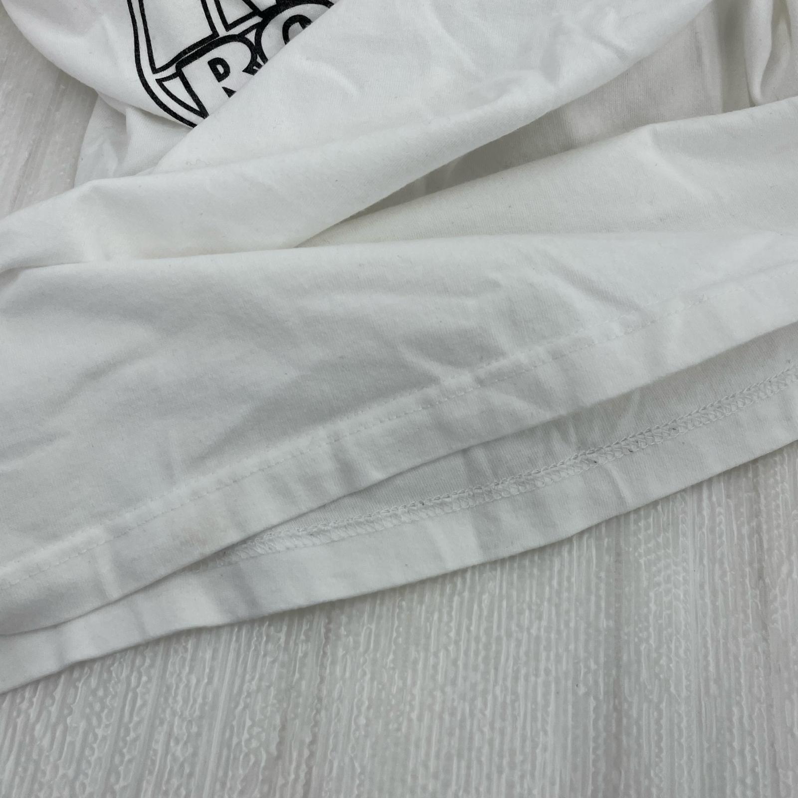 半袖Tシャツ VALLAD×LONER WORLD ROMANCE Tee ホワイト