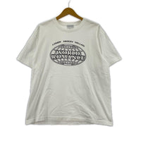 半袖Tシャツ VALLAD×LONER WORLD ROMANCE Tee ホワイト