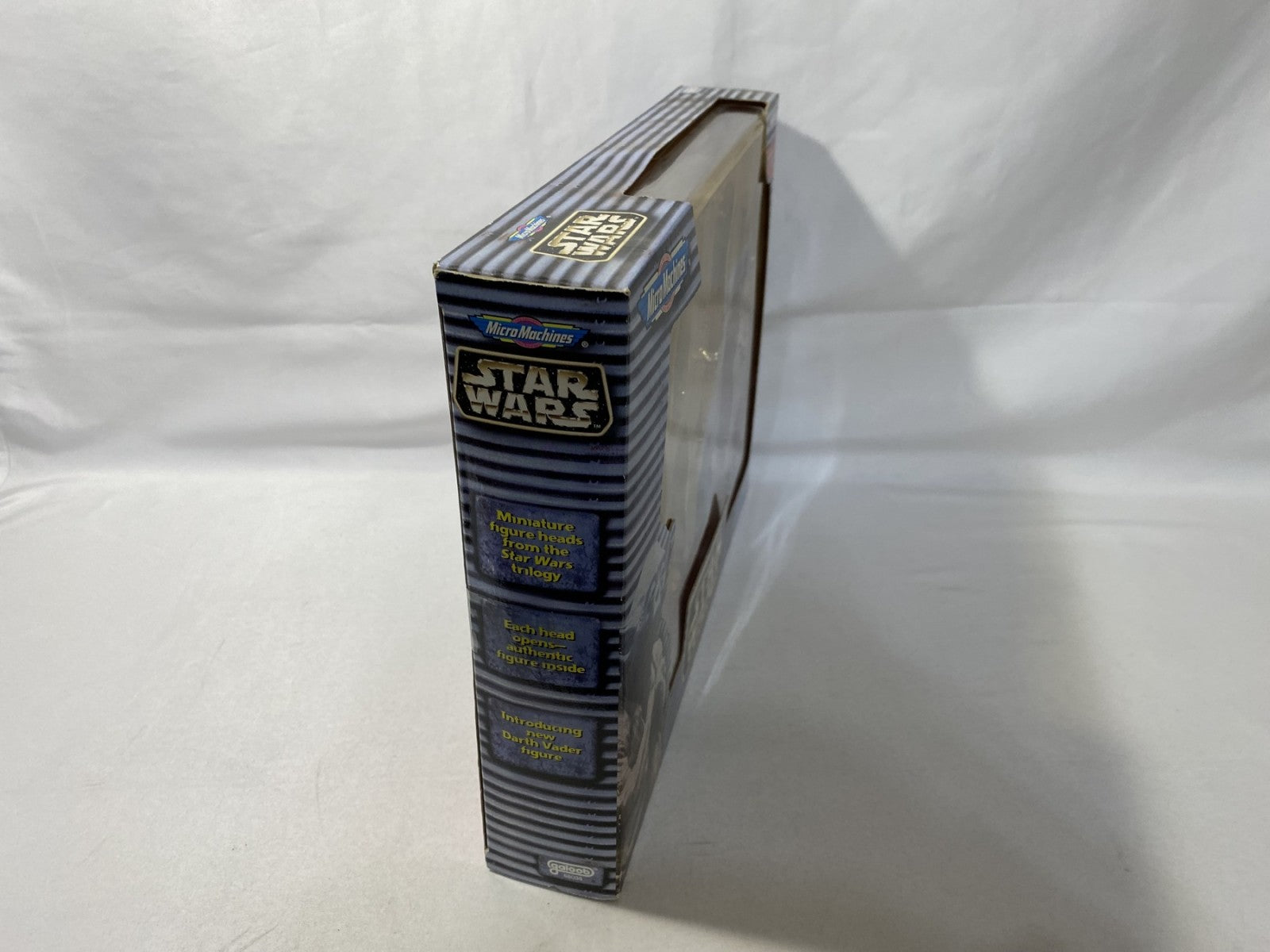 スターウォーズ マイクロマシン ヘッドボックスセット フィギュア/グッズ