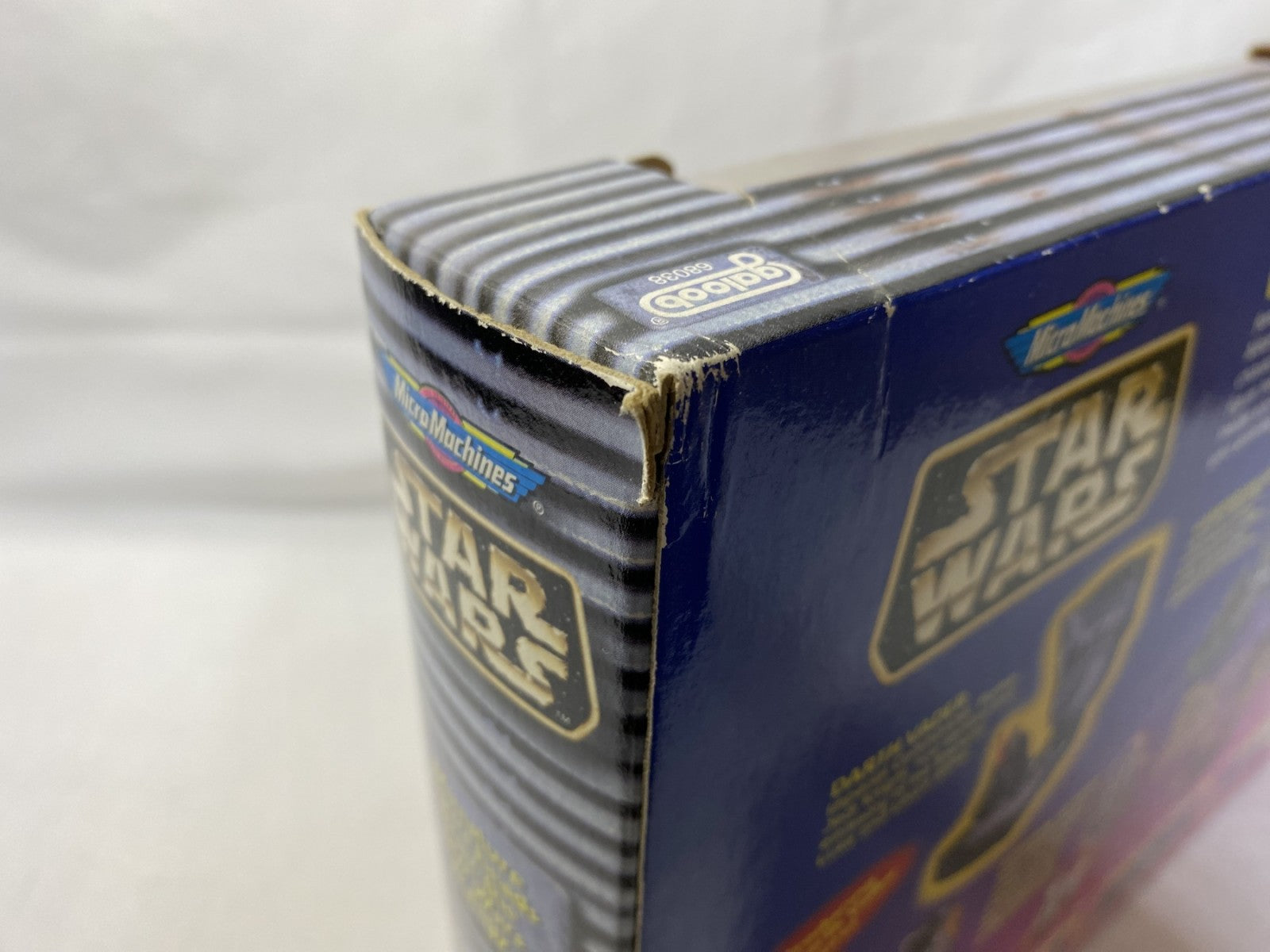 スターウォーズ マイクロマシン ヘッドボックスセット フィギュア/グッズ