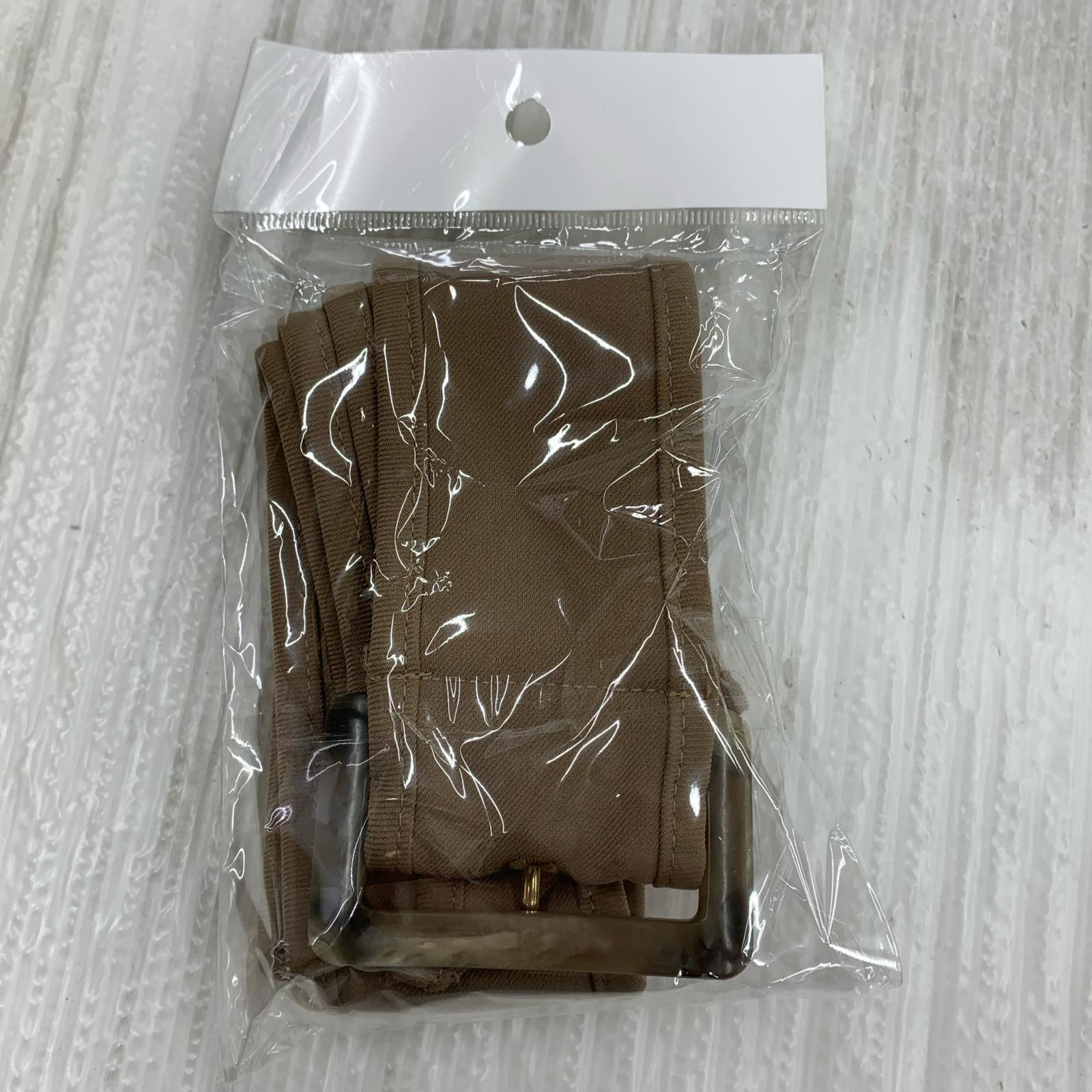 その他アウター eimy istoire ショートジャケット付きコート フリー ブラウン