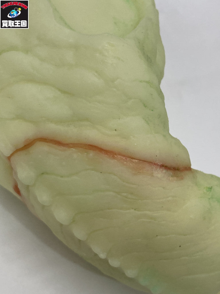 セミ人間 ver.冬虫夏草 大山竜 その他小物