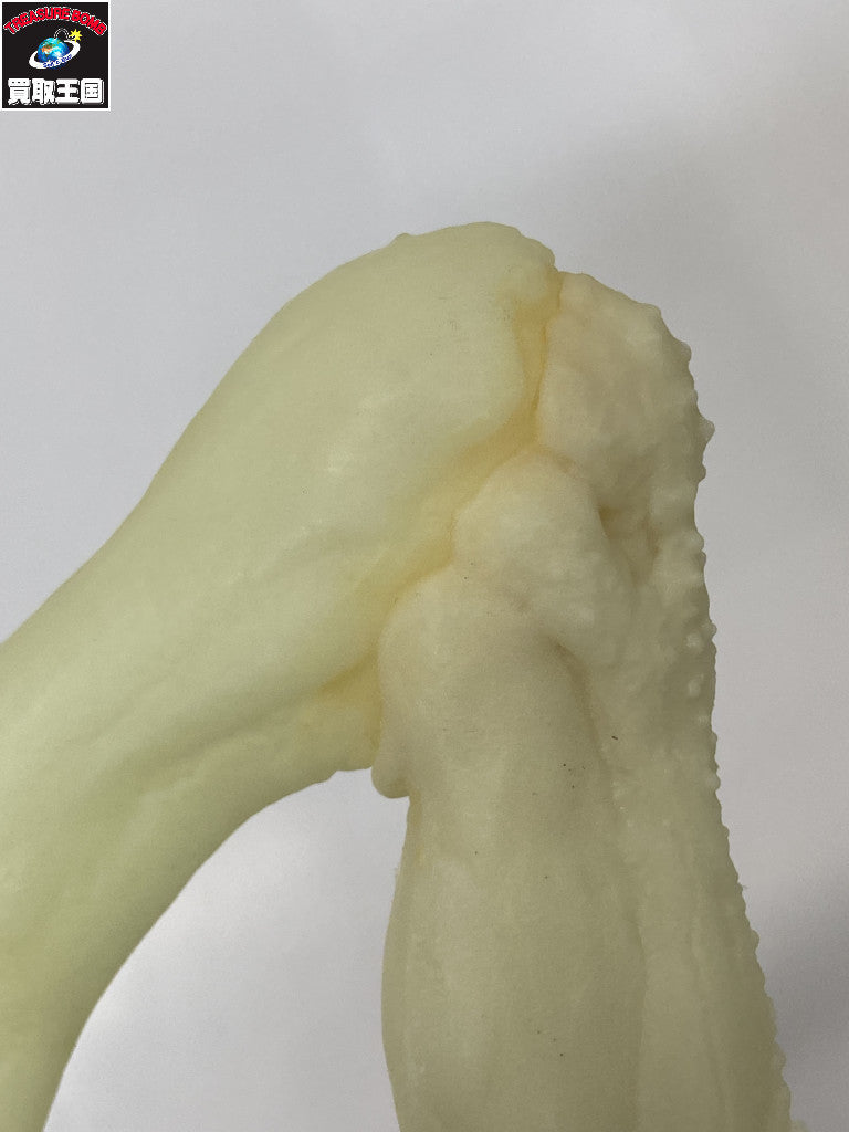 セミ人間 ver.冬虫夏草 大山竜 その他小物