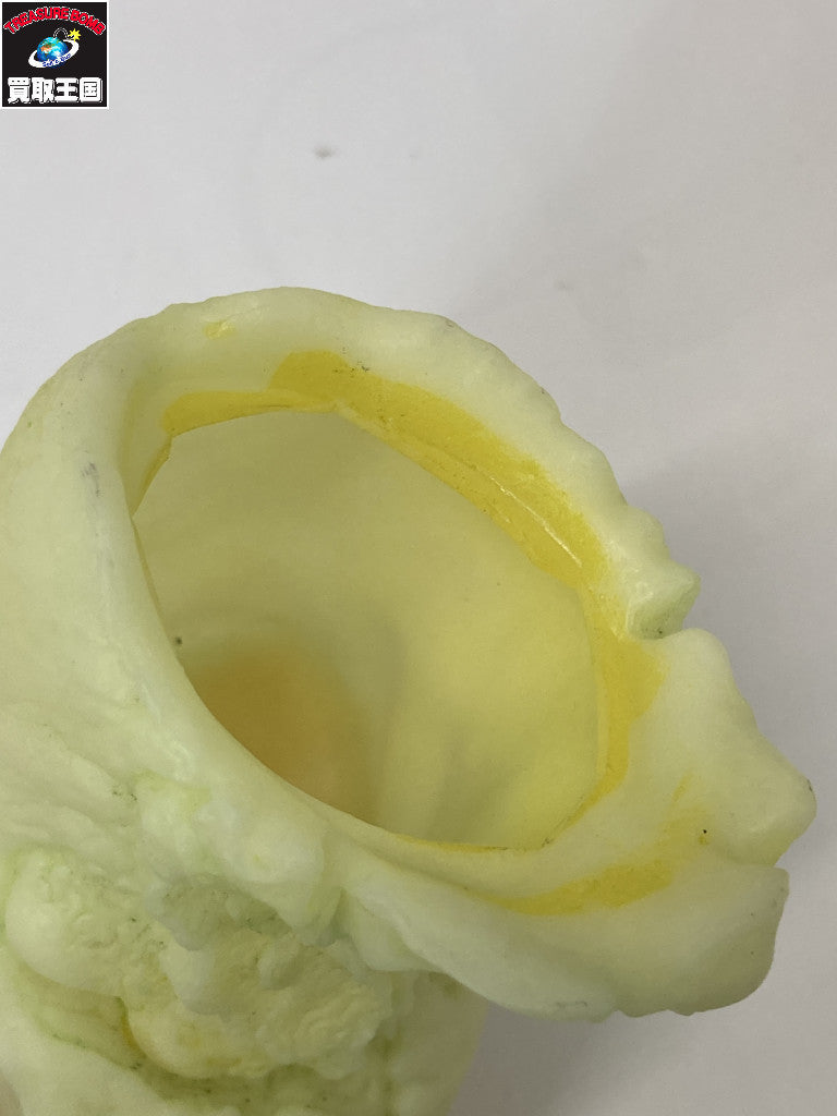 セミ人間 ver.冬虫夏草 大山竜 その他小物