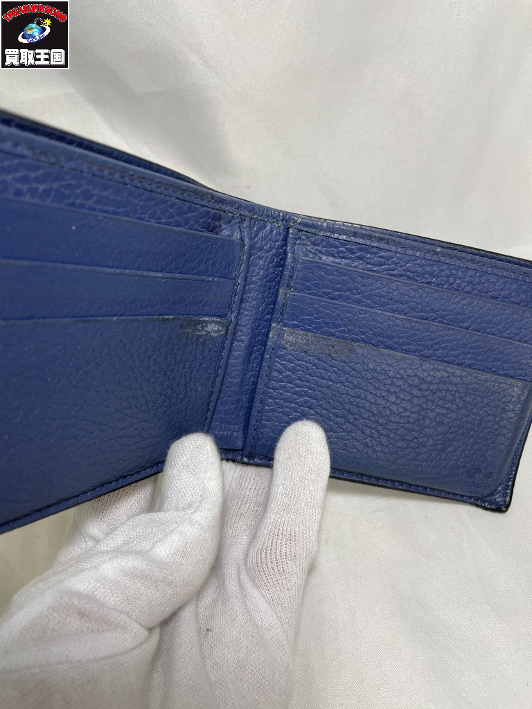 GUCCI 610464 札入れ コンパクトウォレット