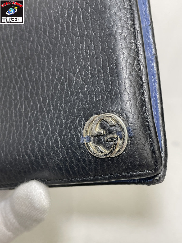 GUCCI 610464 札入れ コンパクトウォレット