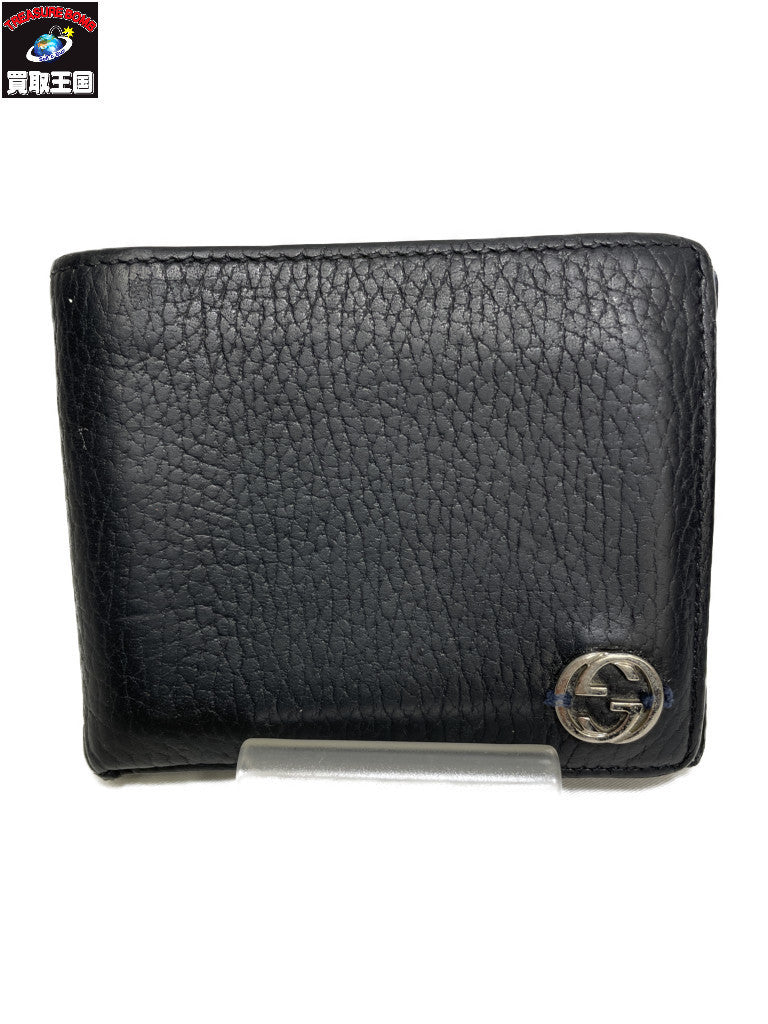 GUCCI 610464 札入れ コンパクトウォレット