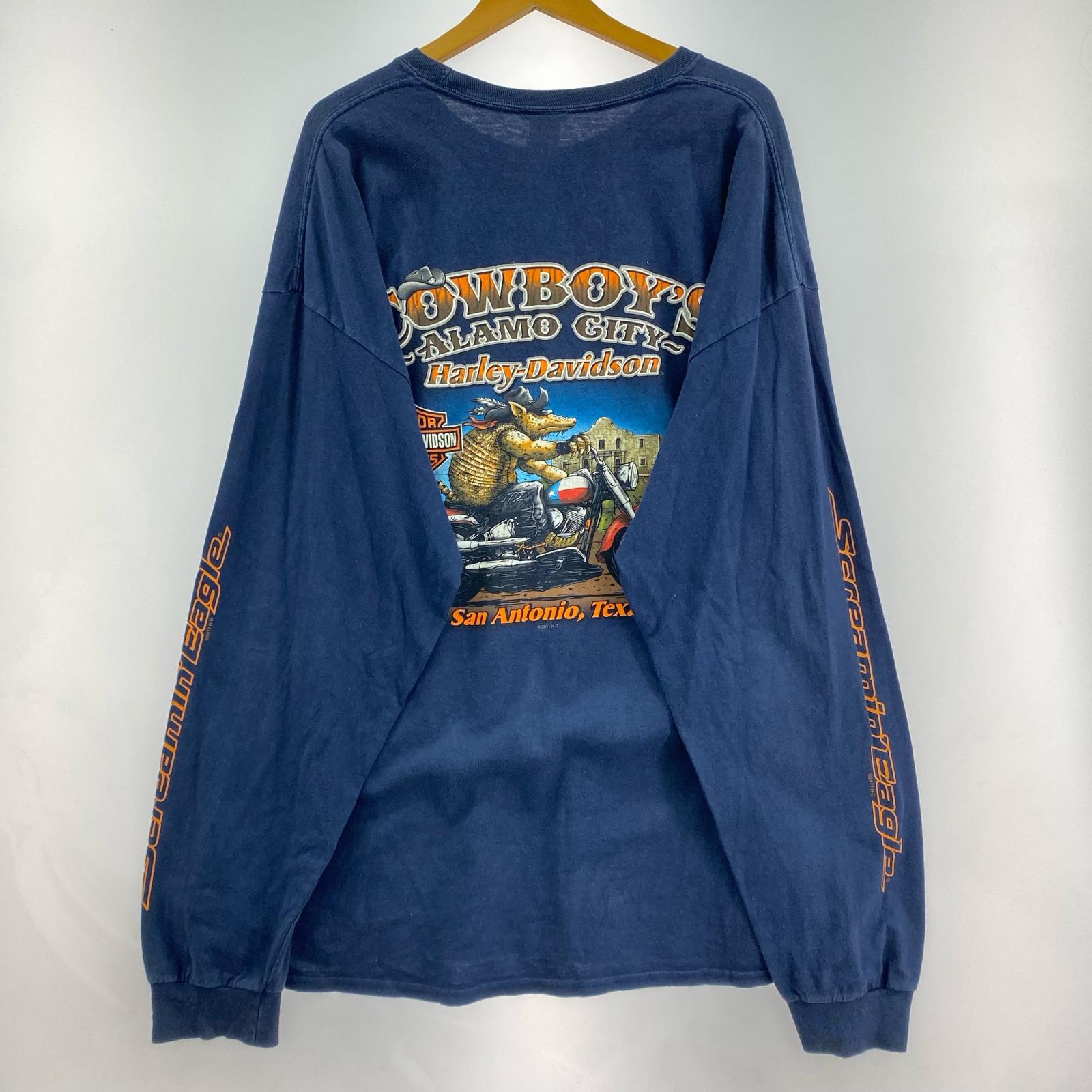 長袖Tシャツ COWBOY'S LS Tee 2XL