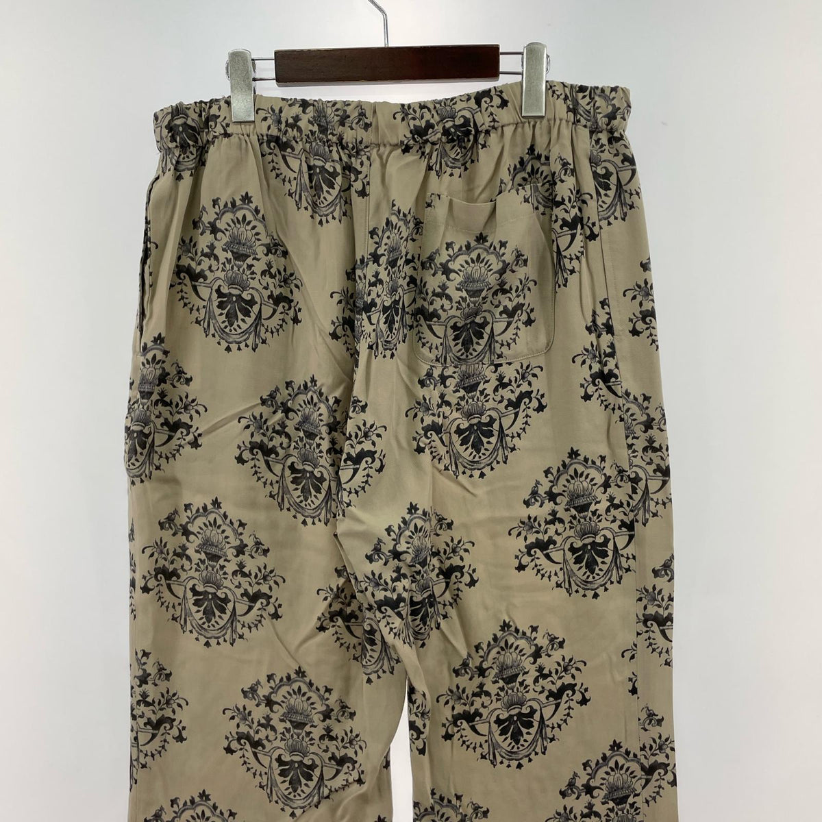 パンツ 25SS EASY PANTS 3ベージュ ベージュ