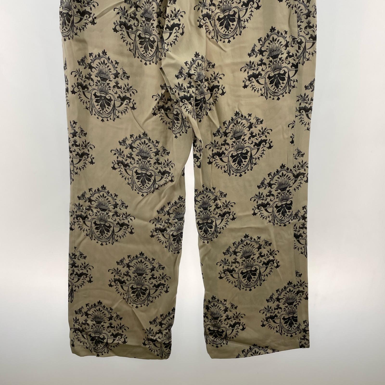 パンツ 25SS EASY PANTS 3ベージュ ベージュ