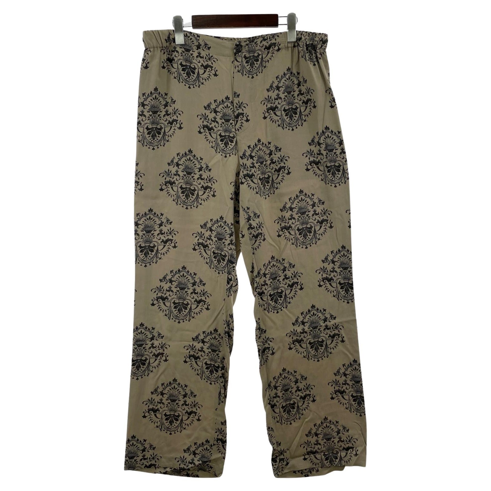 パンツ 25SS EASY PANTS 3ベージュ ベージュ