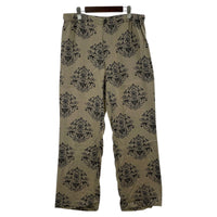 パンツ 25SS EASY PANTS 3ベージュ ベージュ