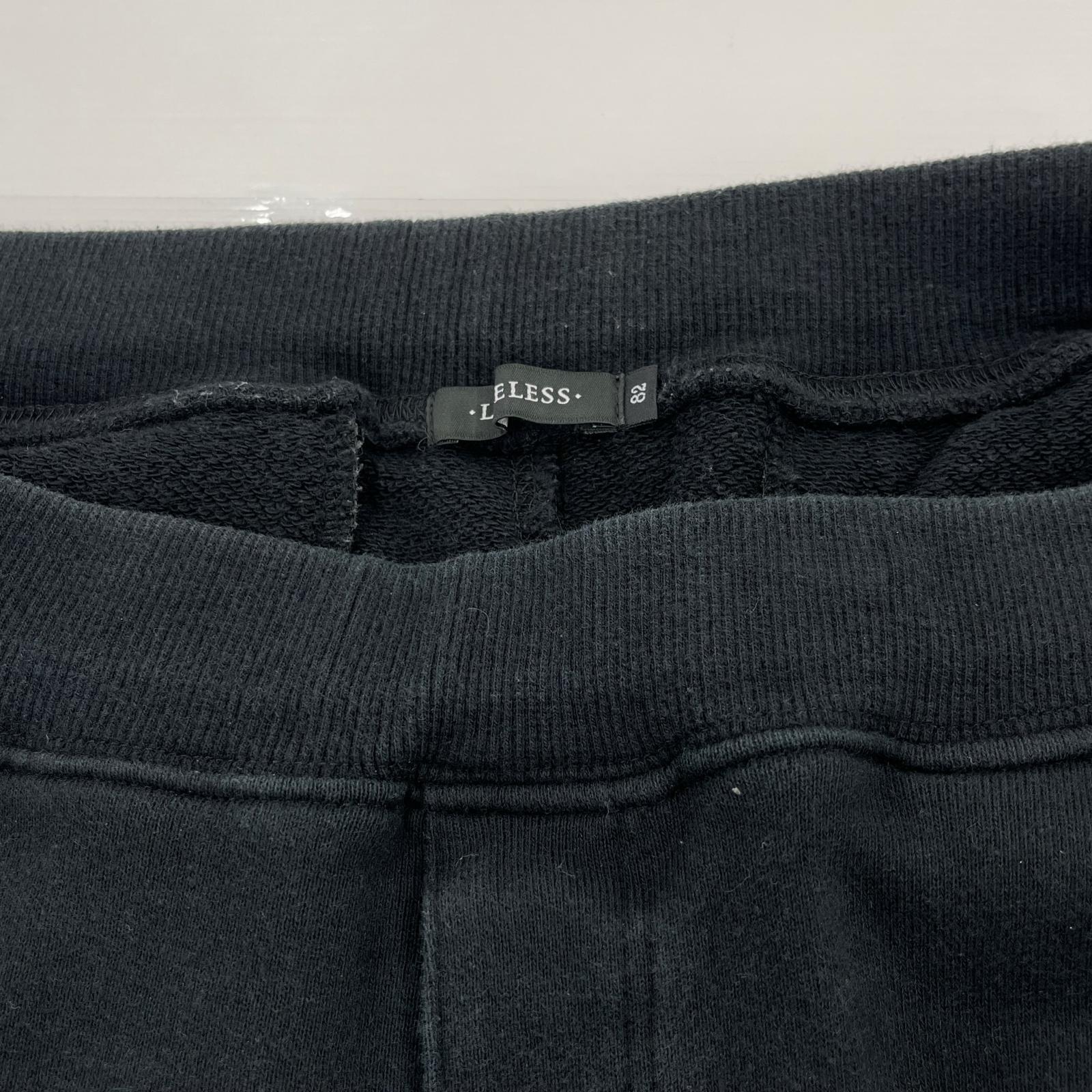 パンツ ブラック ブラック